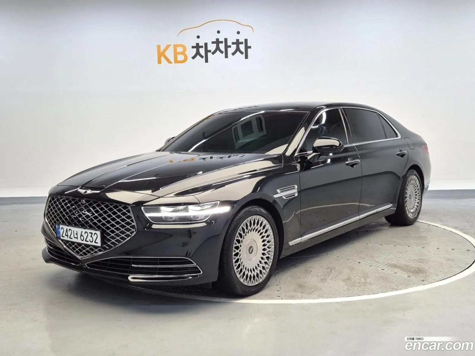 Genesis G90 I 38 Awd 2021 - фотография 160896