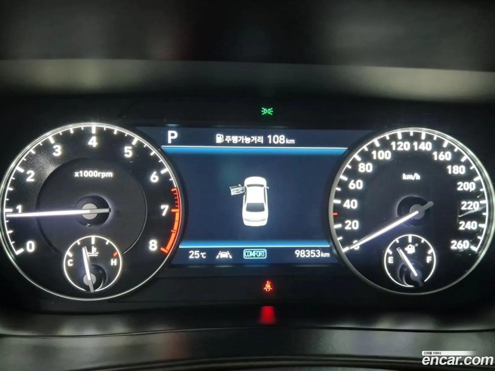 Genesis G90 I 38 Awd 2021 - фотография 160900