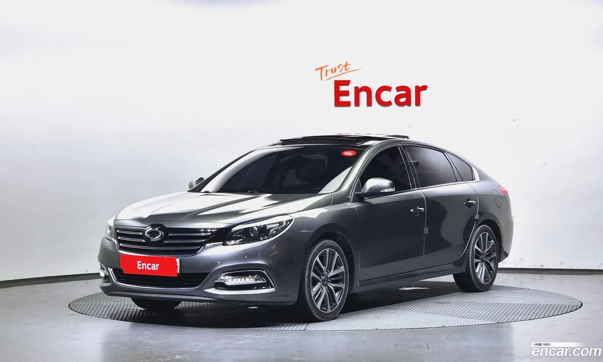 Renault Samsung Sm7 Lpli 20 Lpe For The Disabled 2017 - фотография 2736918