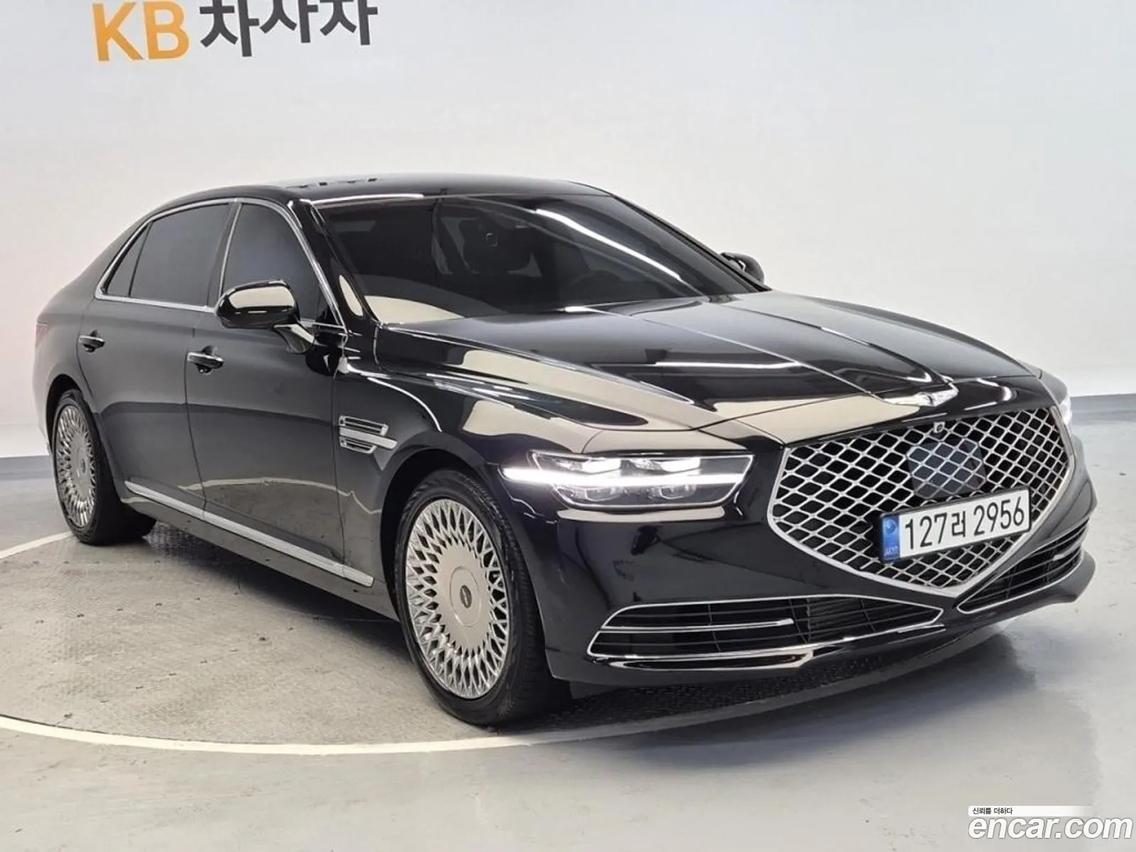 Genesis G90 I 33T Awd 2019 - фотография 160886