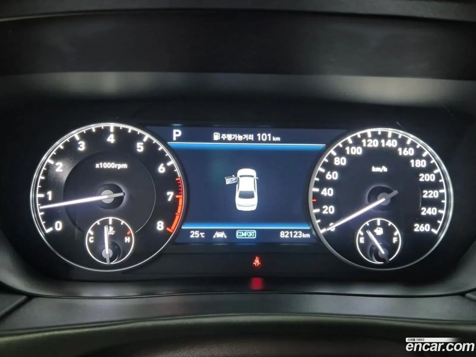 Genesis G90 I 33T Awd 2019 - фотография 160888