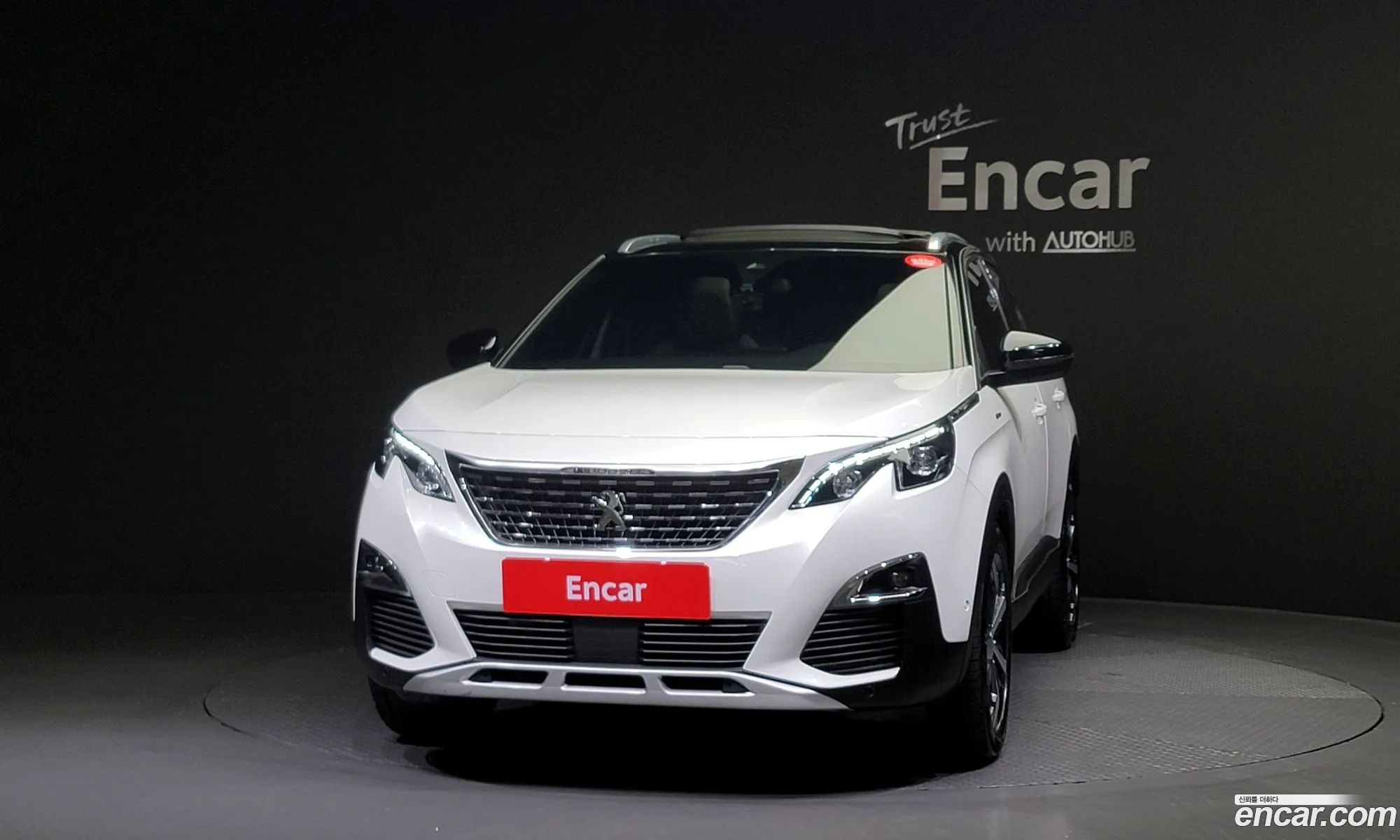 Peugeot 3008 Ii 16 Bluehdi Gt Line 2018 - фотография 4702326