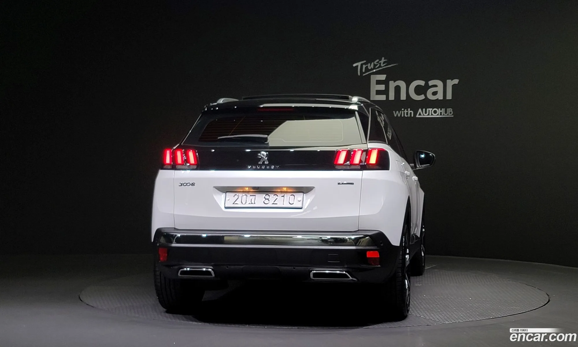 Peugeot 3008 Ii 16 Bluehdi Gt Line 2018 - фотография 4702327