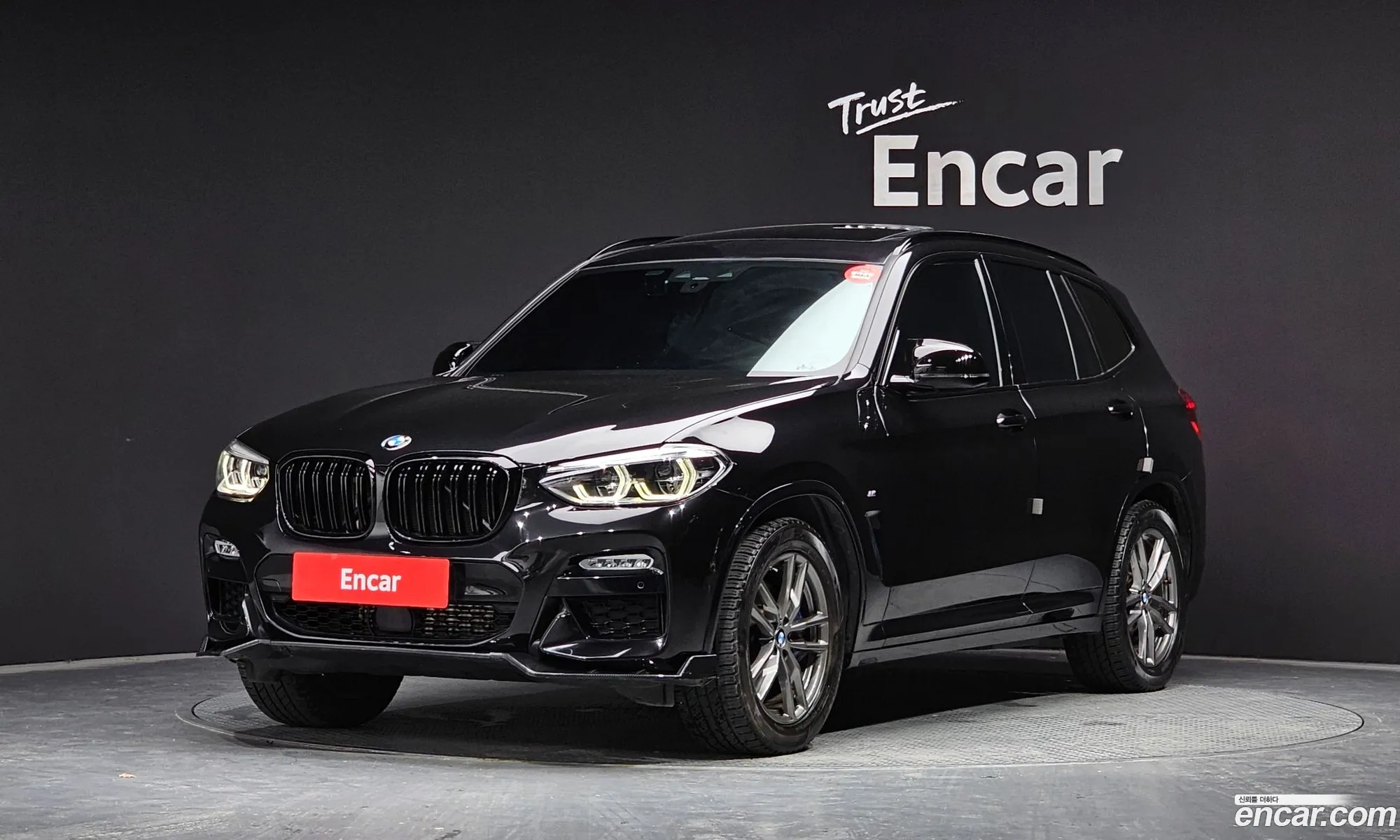 BMW X3 Iii G01 xDrive 20D M Sports 2019 - фотография 16408579