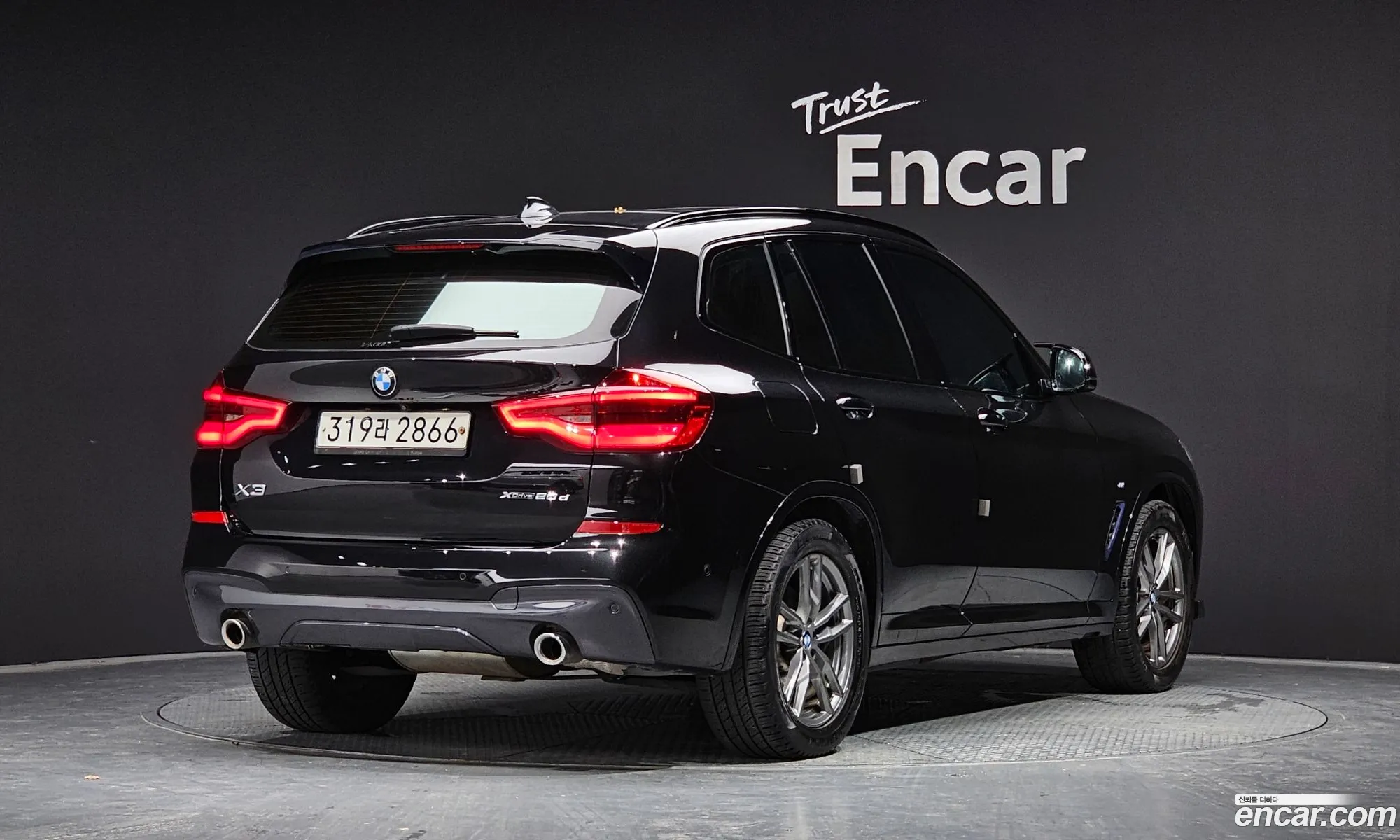 BMW X3 Iii G01 xDrive 20D M Sports 2019 - фотография 16408580