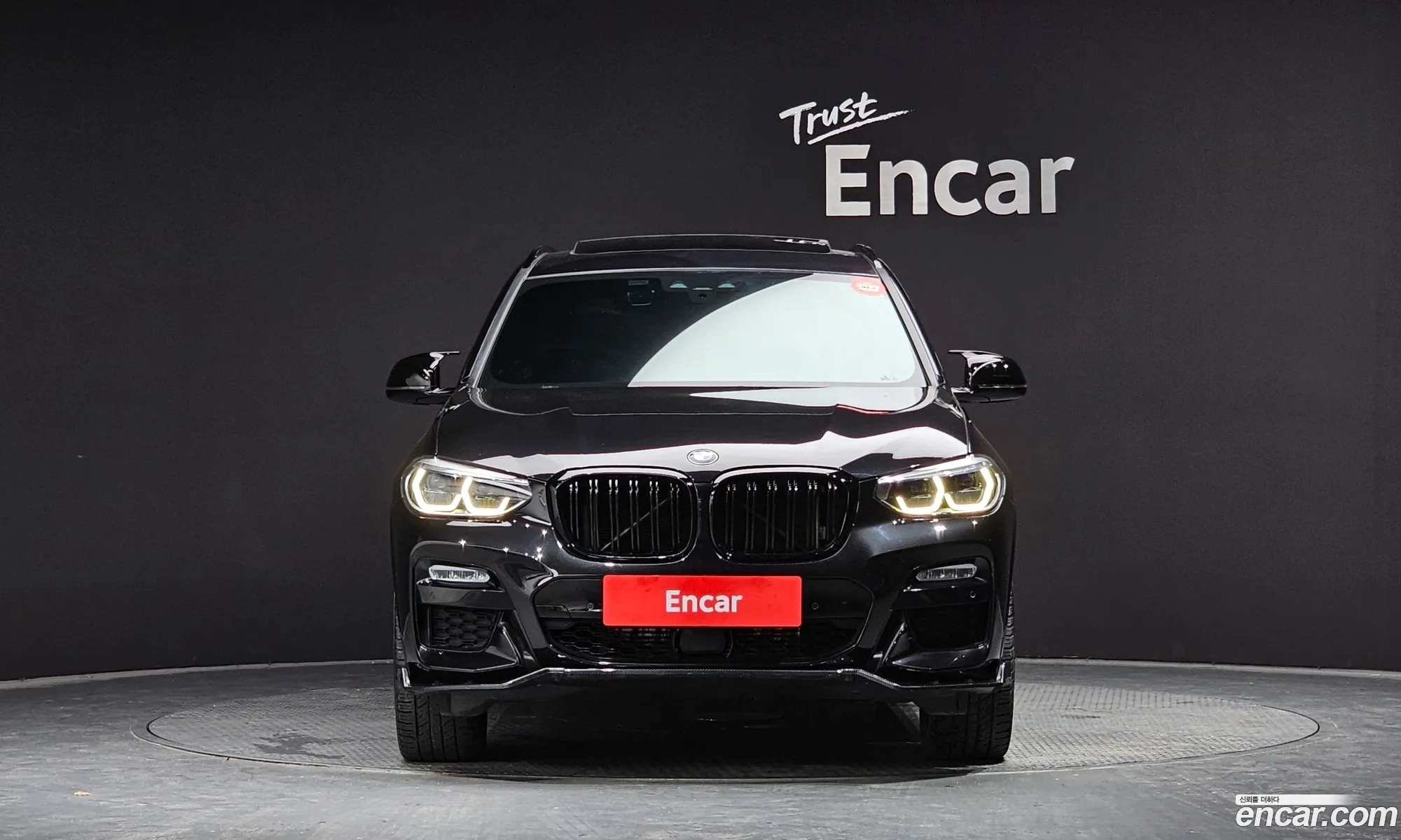 BMW X3 Iii G01 xDrive 20D M Sports 2019 - фотография 16408581