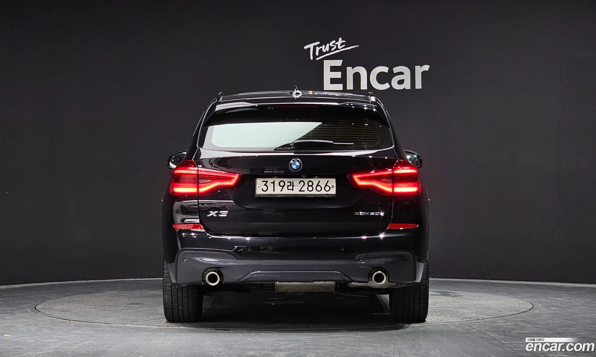 BMW X3 Iii G01 xDrive 20D M Sports 2019 - фотография 16408582