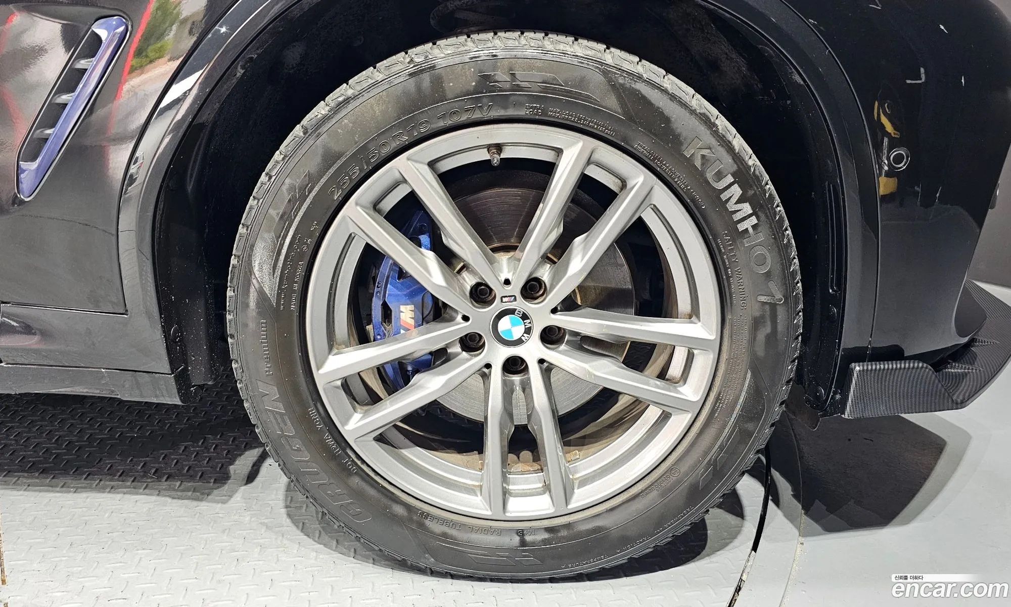 BMW X3 Iii G01 xDrive 20D M Sports 2019 - фотография 16408583