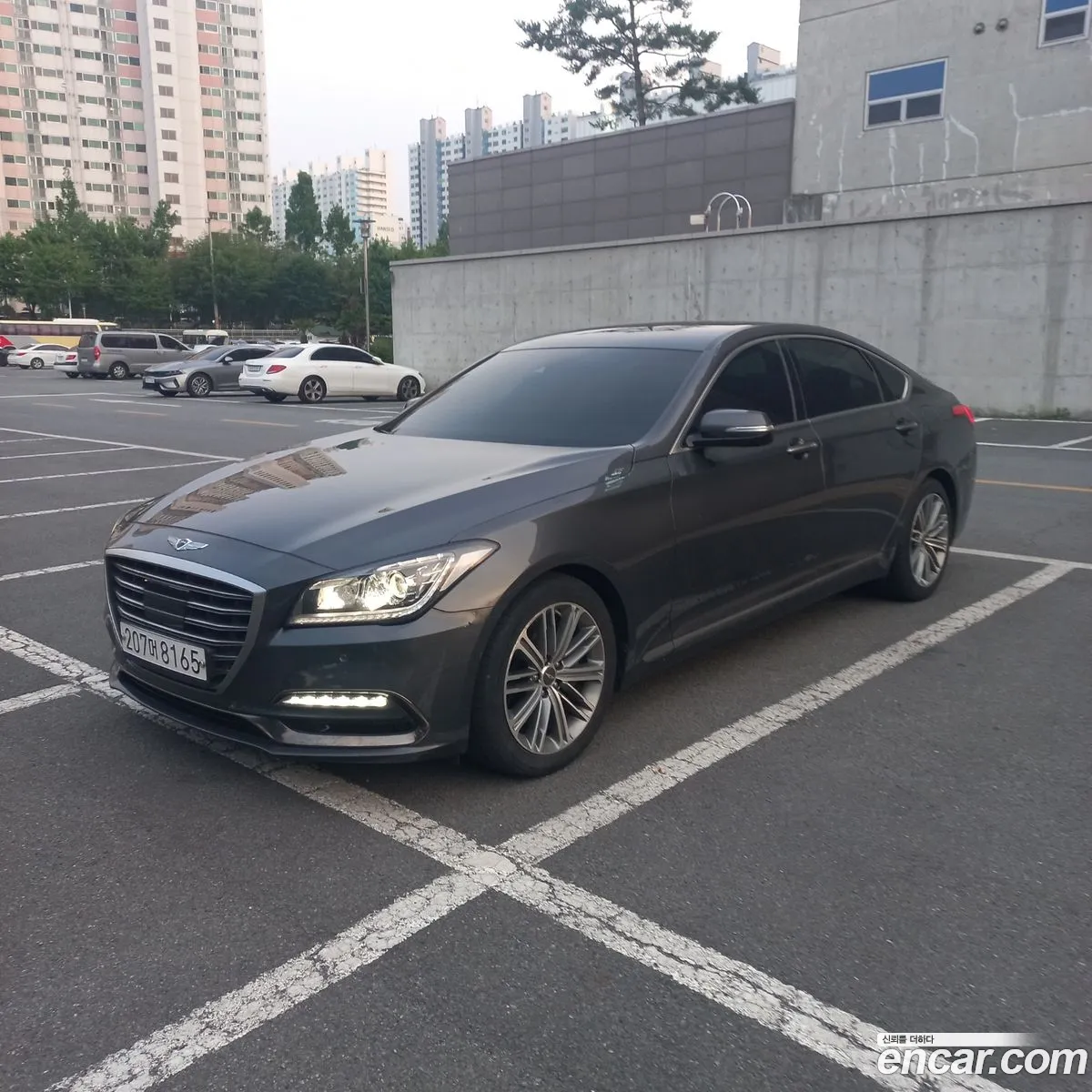Genesis G80 I 22D 2019 - фотография 1124803