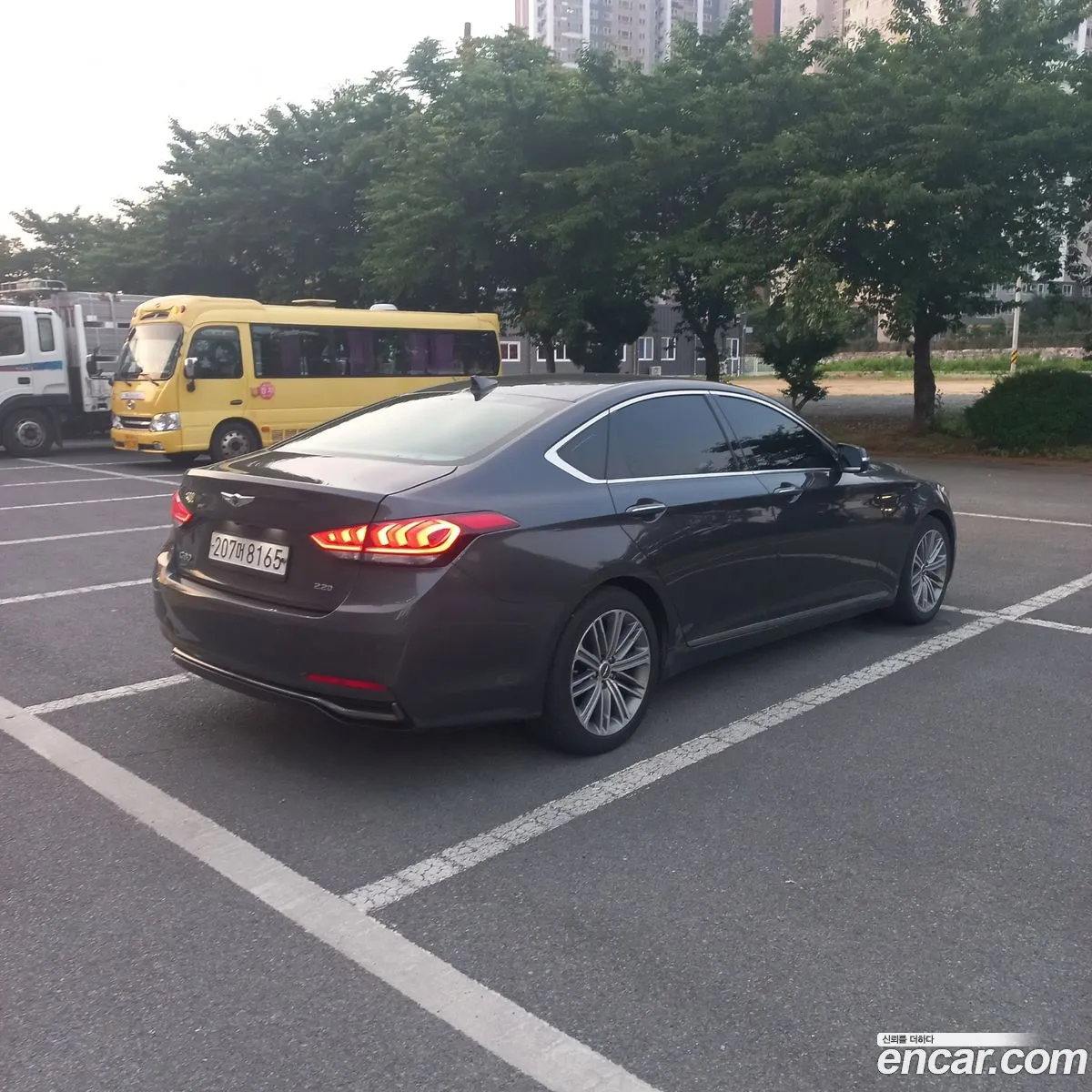 Genesis G80 I 22D 2019 - фотография 1124804