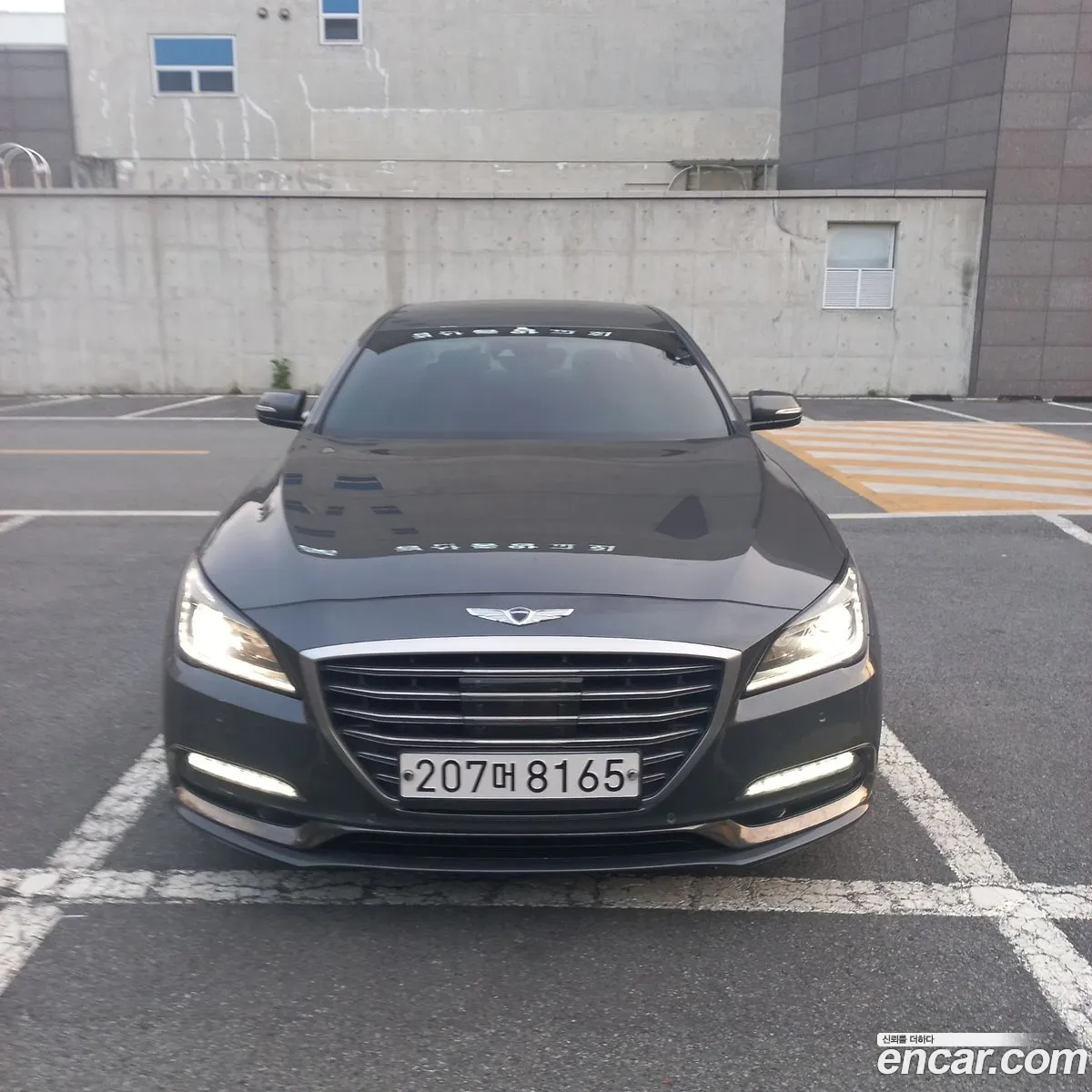 Genesis G80 I 22D 2019 - фотография 1124806