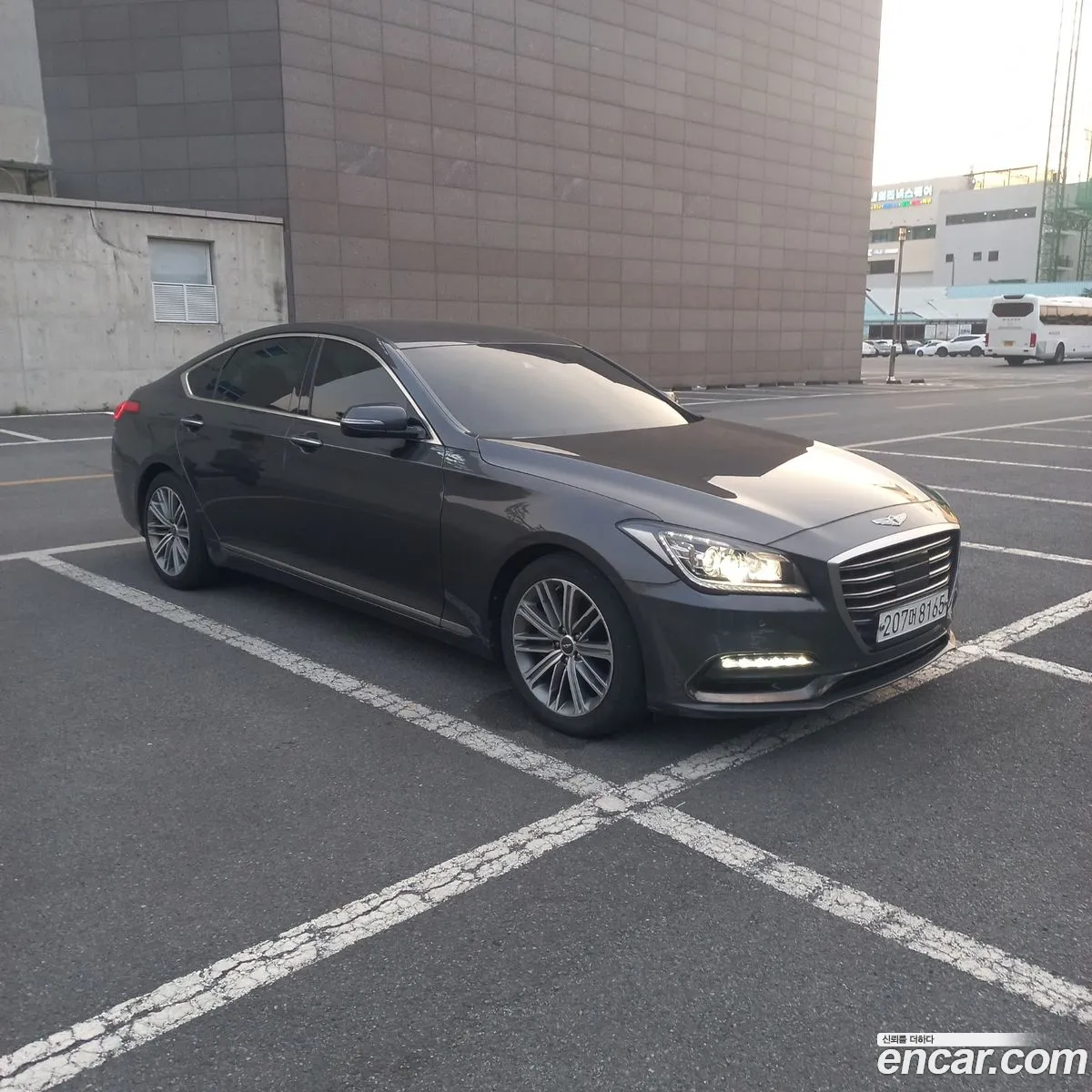 Genesis G80 I 22D 2019 - фотография 1124807