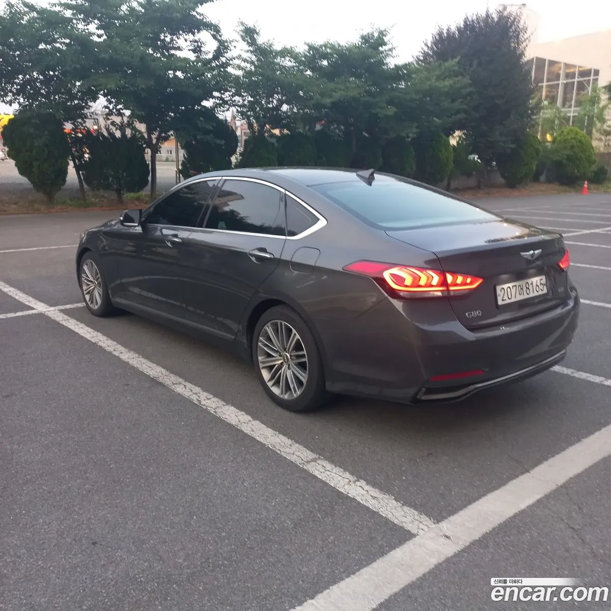 Genesis G80 I 22D 2019 - фотография 1124808