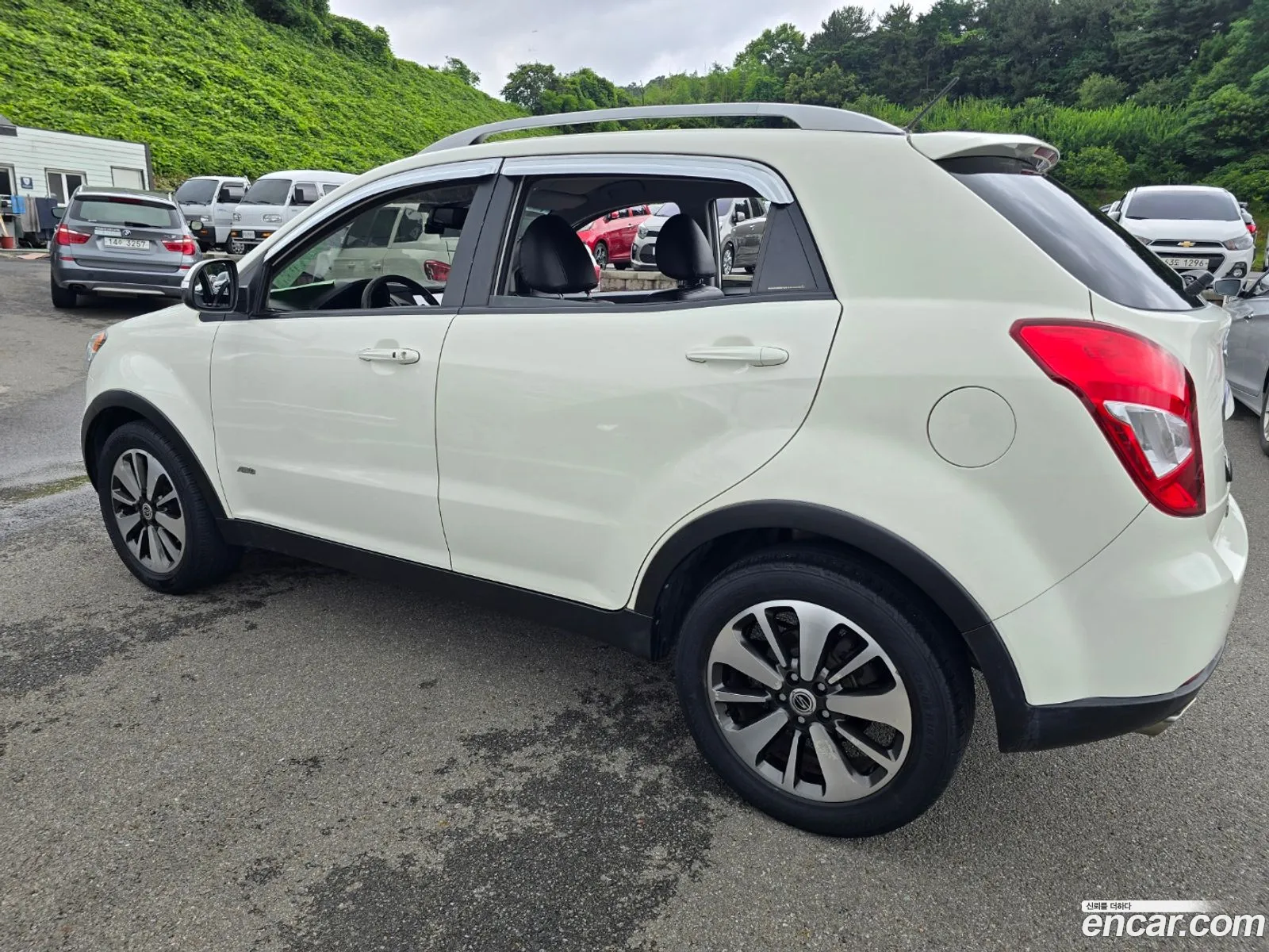 Ssangyong Korando Iii 20 Cvt 4Wd 2014 - фотография 19721969