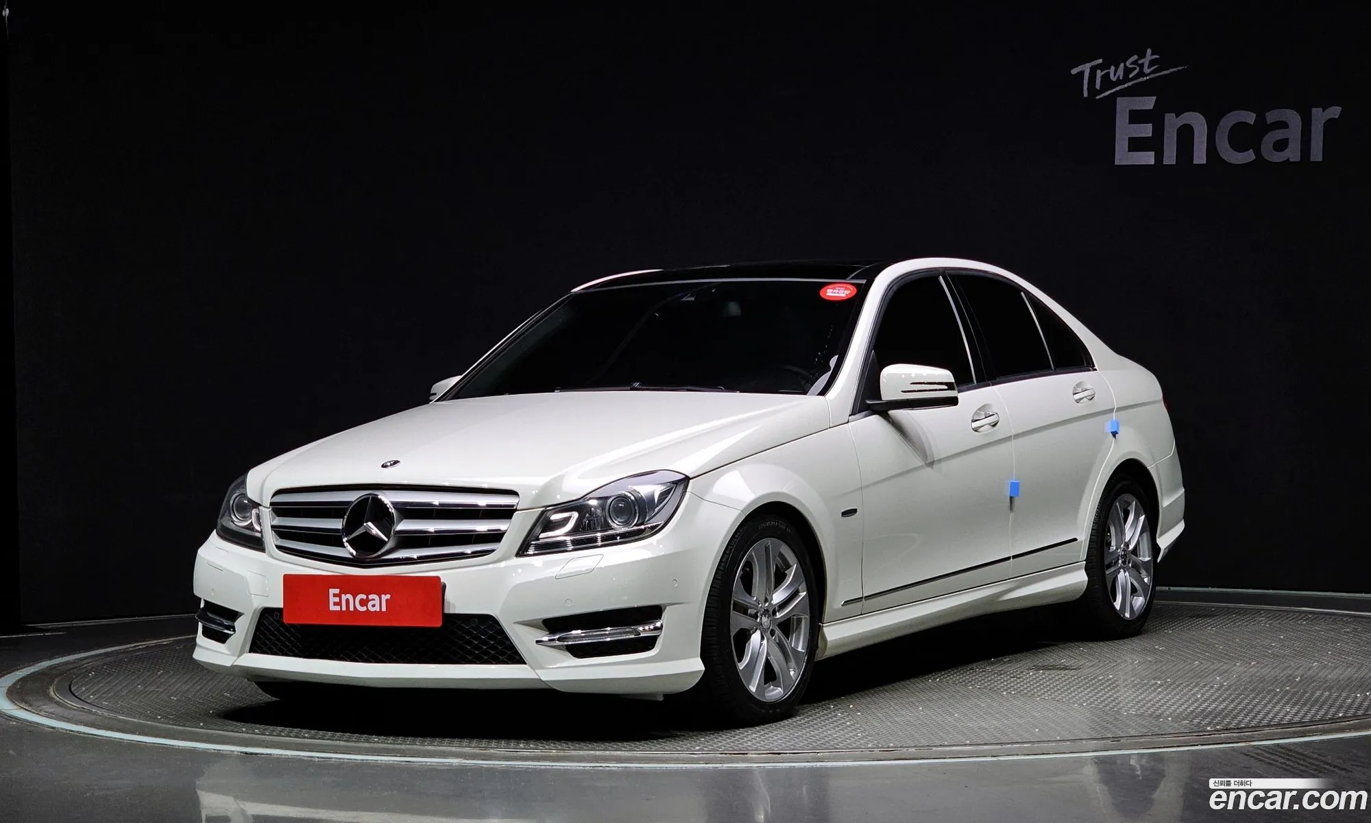 Mercedes-Benz C-Klasse Iii W204 C200 Cgi Avant Garde 2012 - фотография 16237854