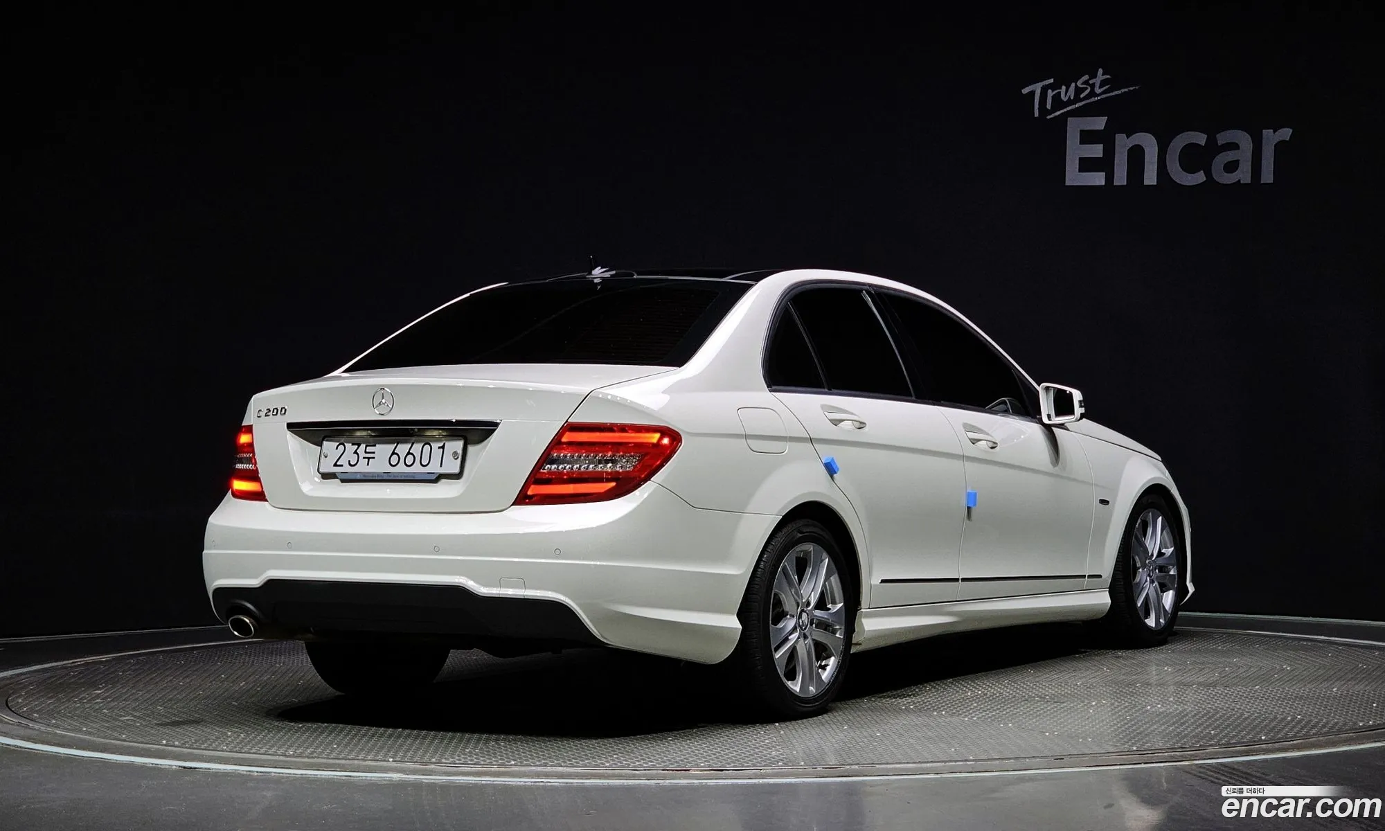 Mercedes-Benz C-Klasse Iii W204 C200 Cgi Avant Garde 2012 - фотография 16237855