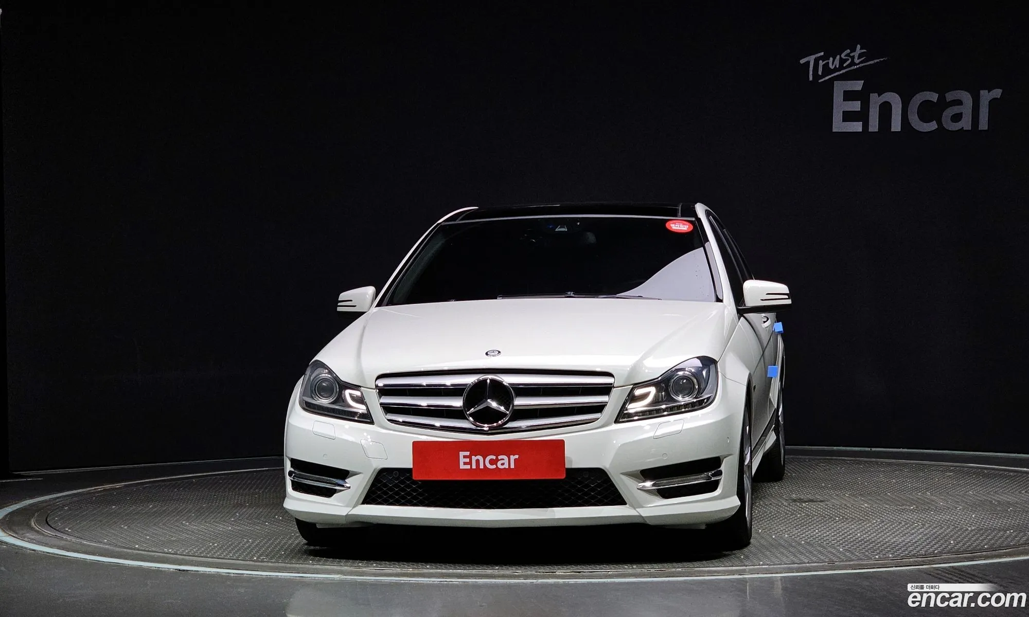 Mercedes-Benz C-Klasse Iii W204 C200 Cgi Avant Garde 2012 - фотография 16237856