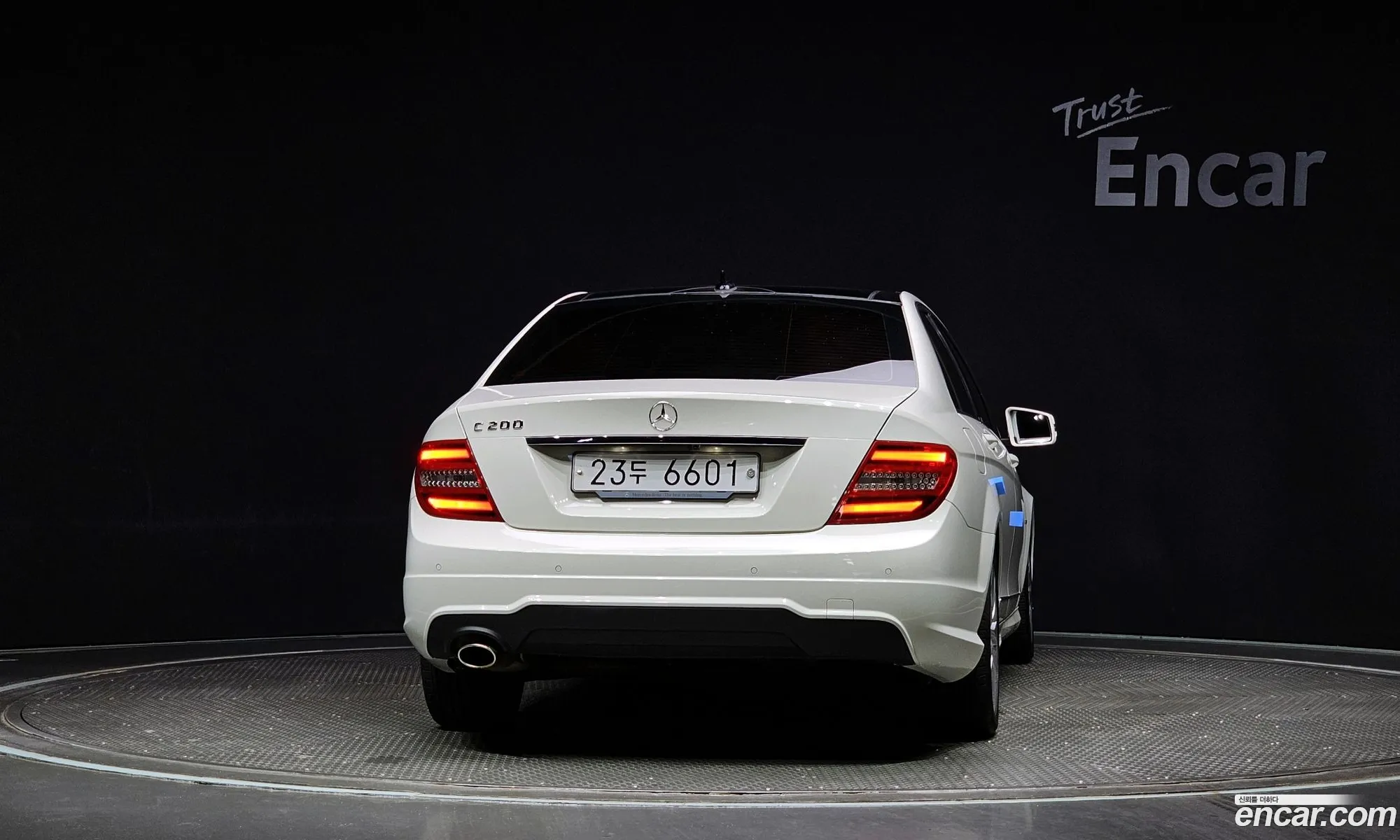 Mercedes-Benz C-Klasse Iii W204 C200 Cgi Avant Garde 2012 - фотография 16237857
