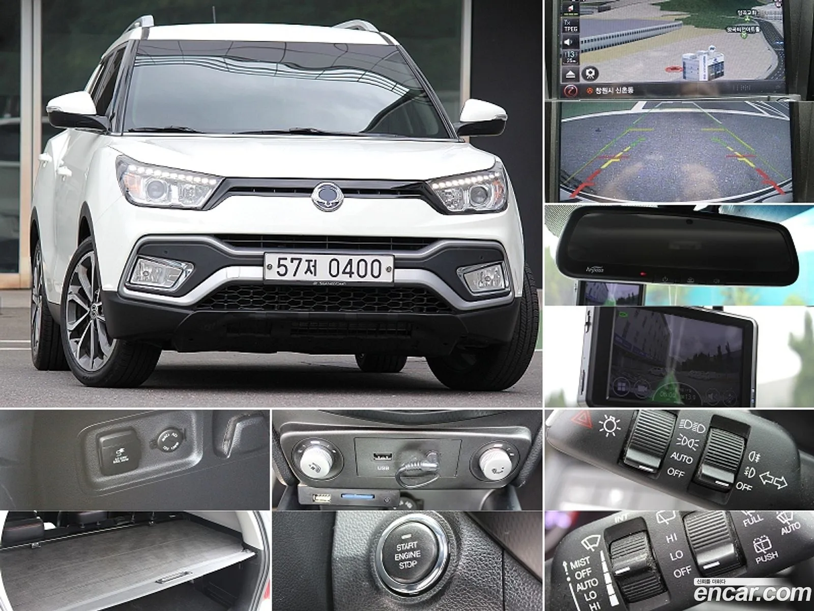 Ssangyong Tivoli Tivoli 16 Rx 2Wd 2016 - фотография 19721929