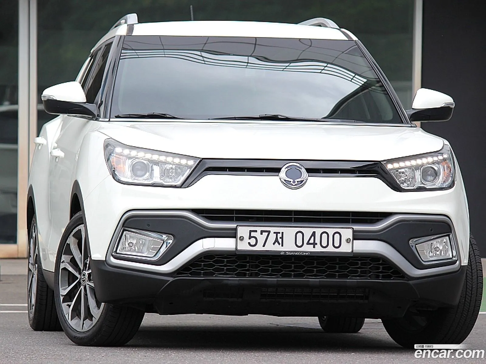 Ssangyong Tivoli Tivoli 16 Rx 2Wd 2016 - фотография 19721930