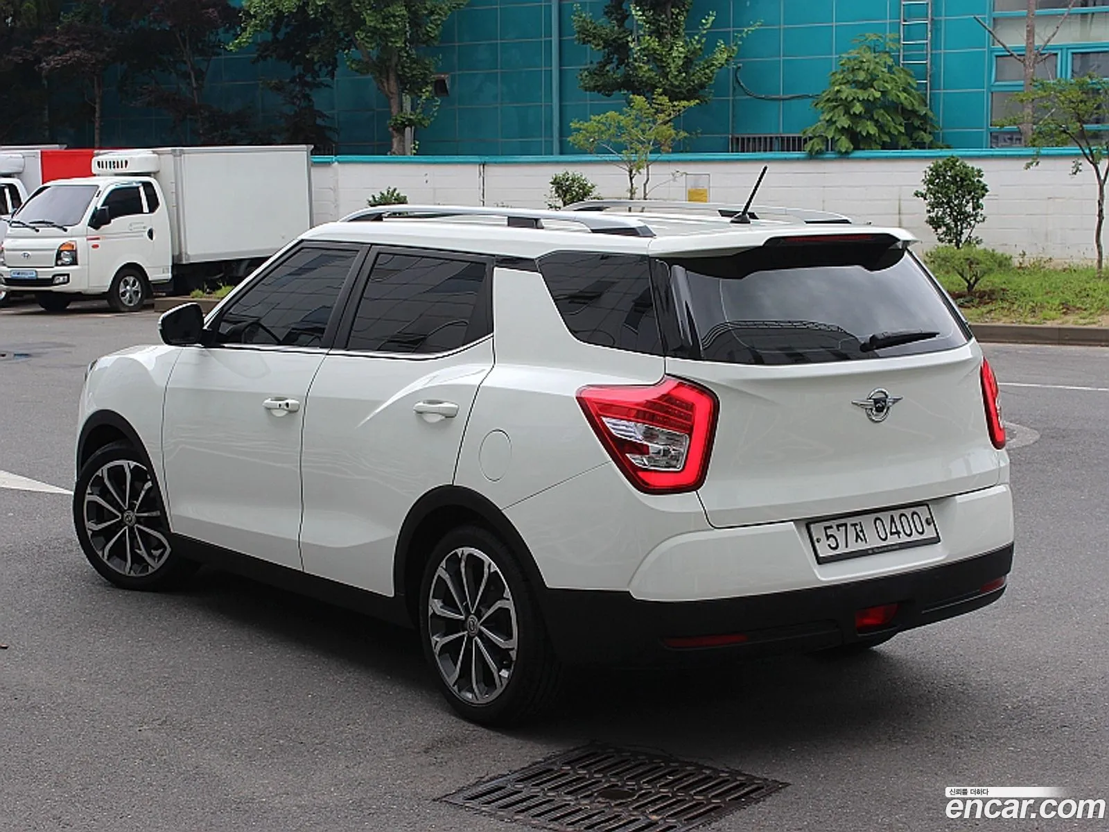 Ssangyong Tivoli Tivoli 16 Rx 2Wd 2016 - фотография 19721931
