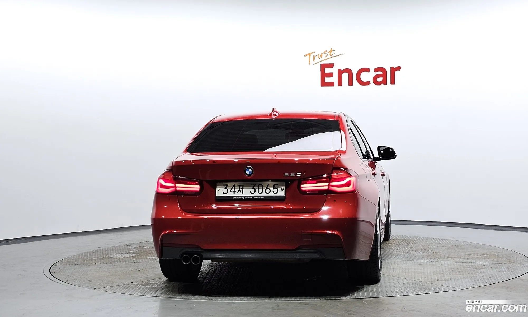 BMW 3Er 330I M Sports Shadow 2018 - фотография 16376826