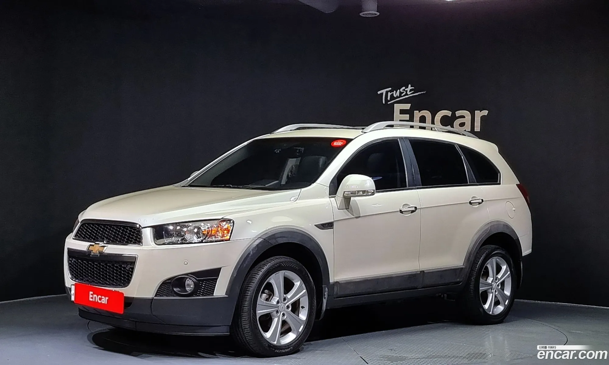 Chevrolet Captiva I 2Wd Lt 2012 - фотография 7712197