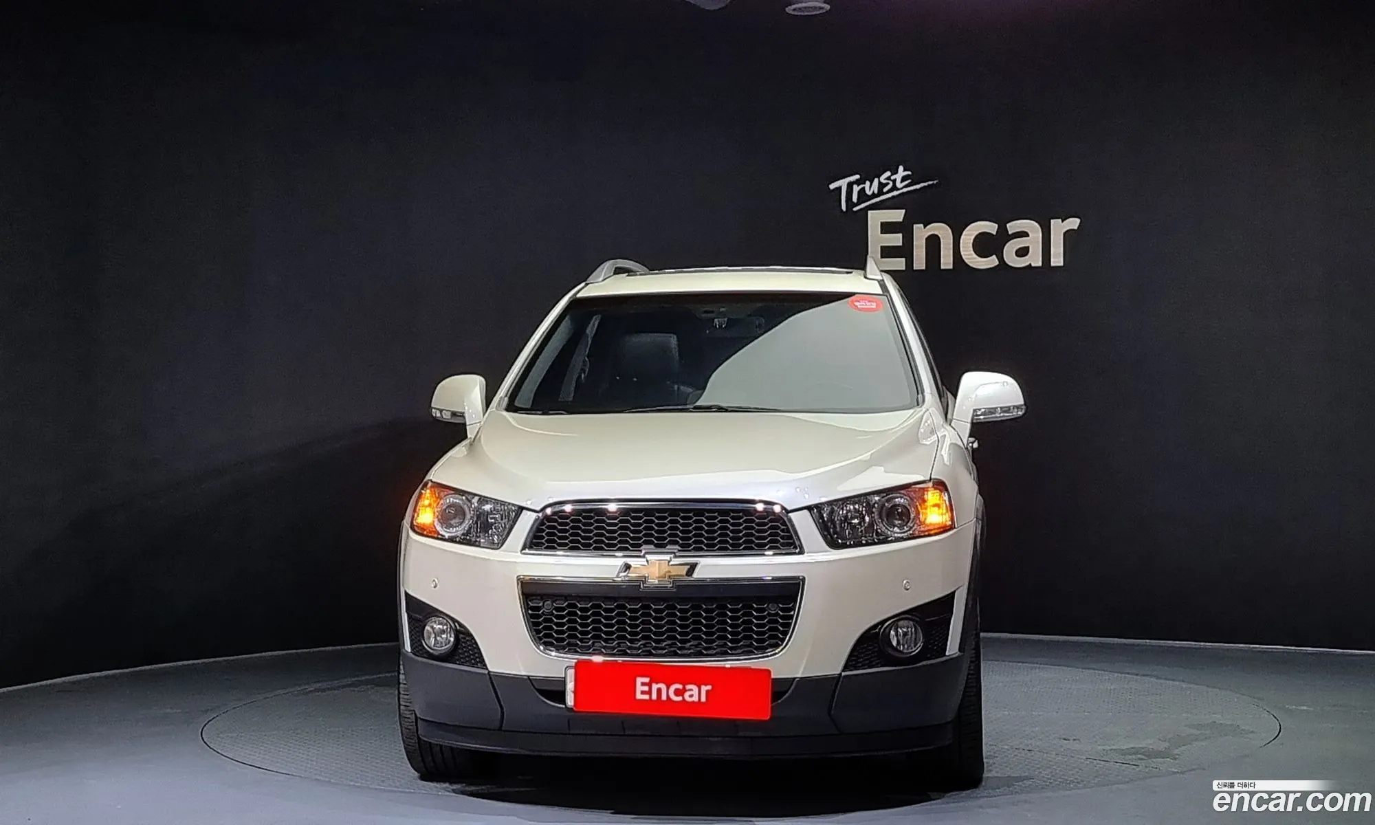 Chevrolet Captiva I 2Wd Lt 2012 - фотография 7712199