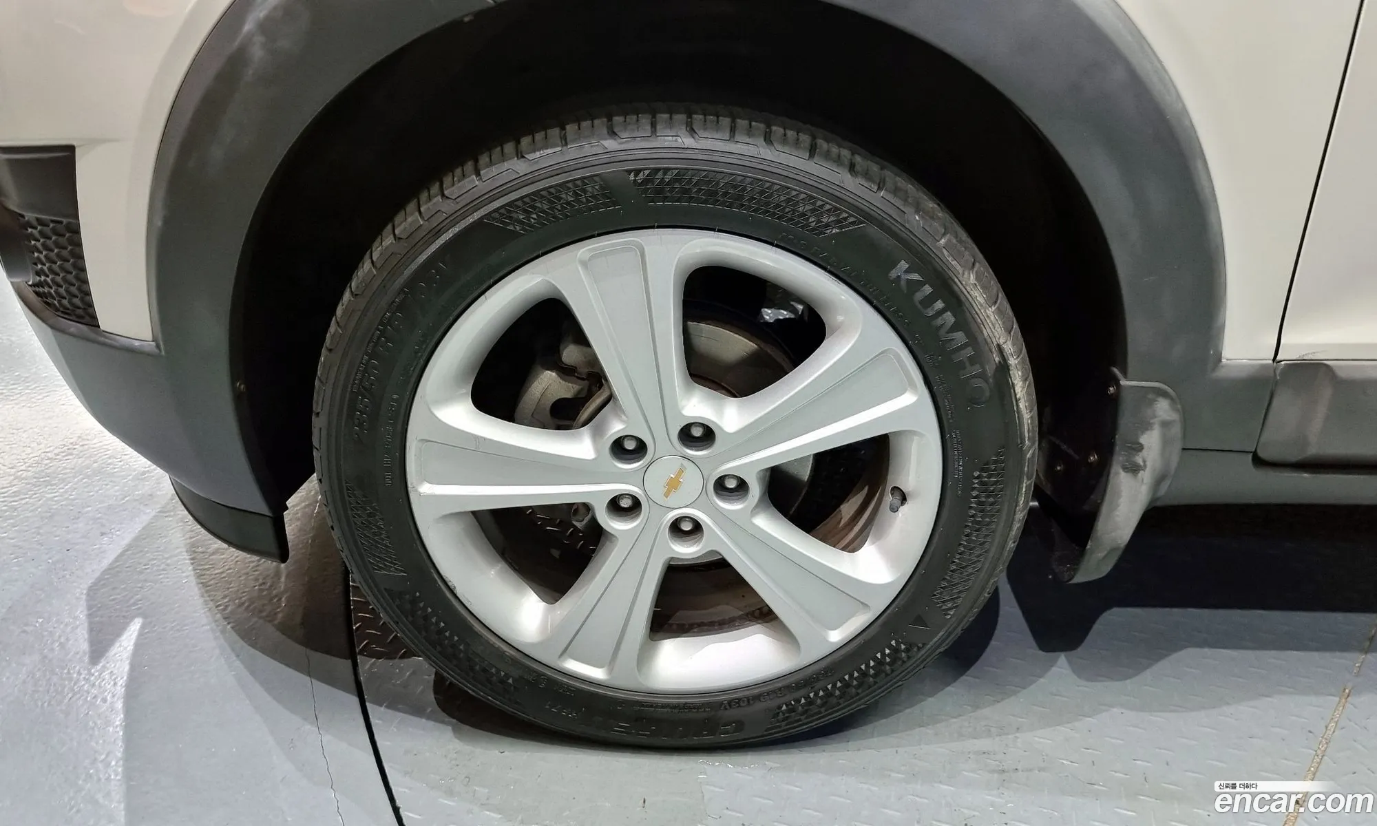 Chevrolet Captiva I 2Wd Lt 2012 - фотография 7712201