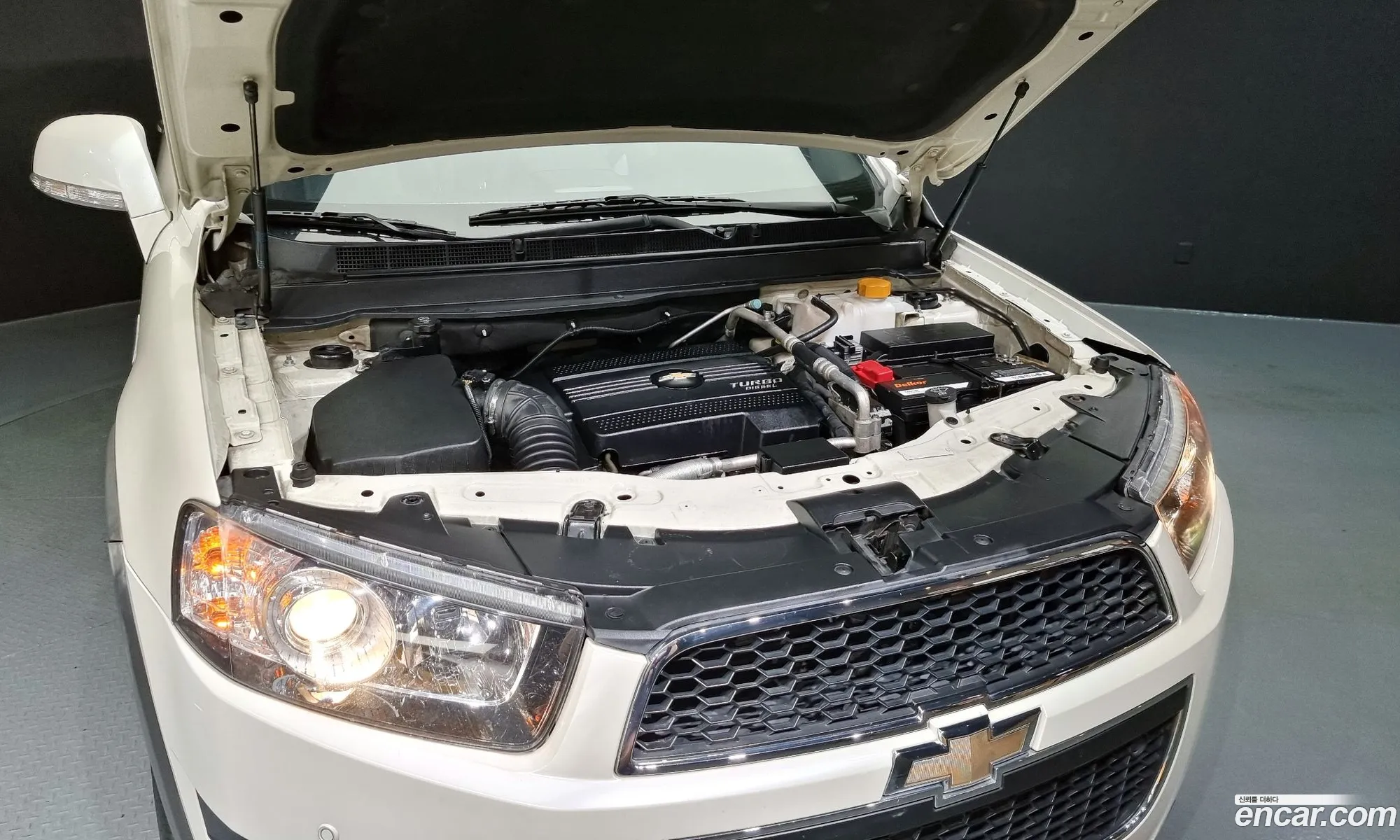 Chevrolet Captiva I 2Wd Lt 2012 - фотография 7712202