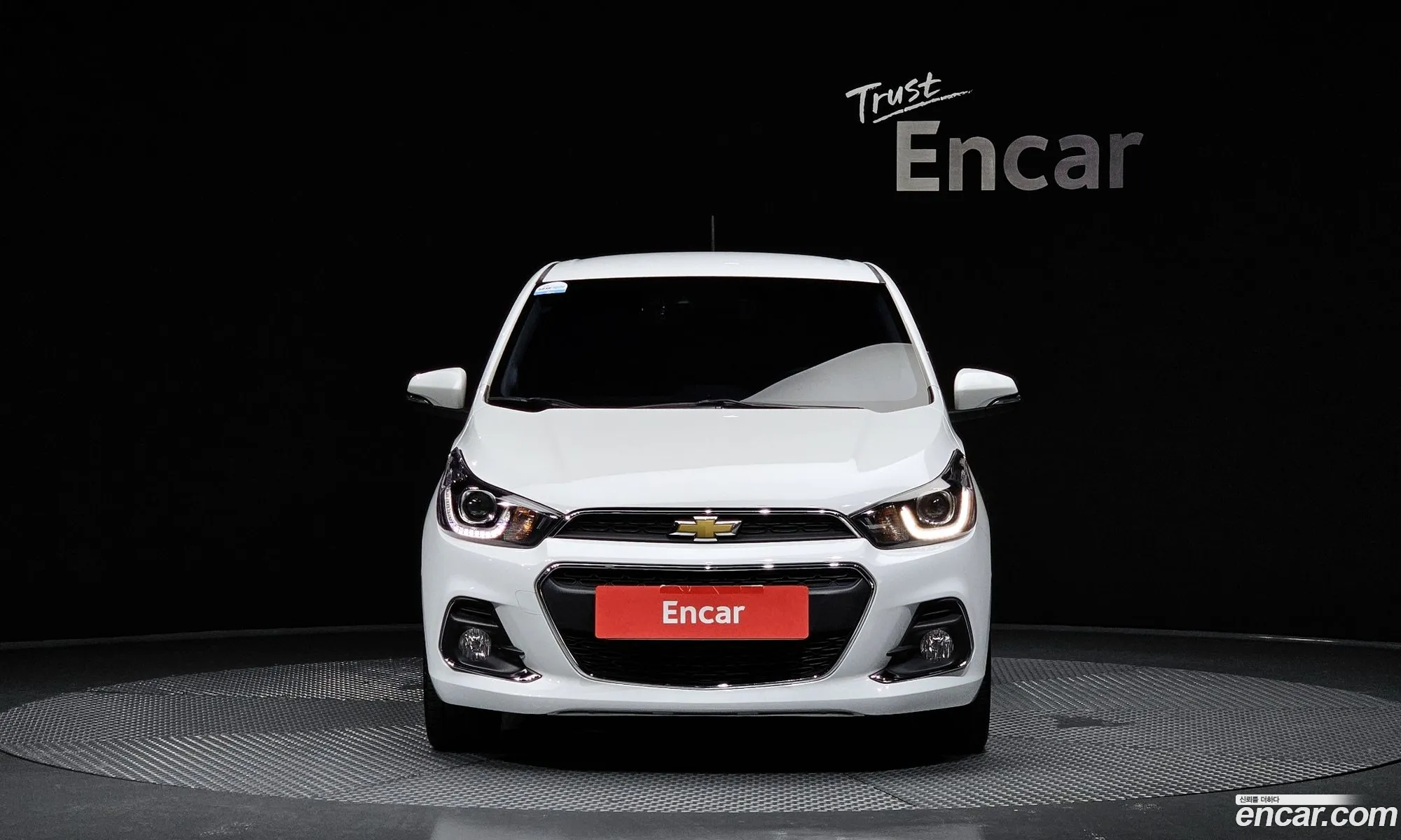 Chevrolet Spark Ltz 2016 - фотография 7752695