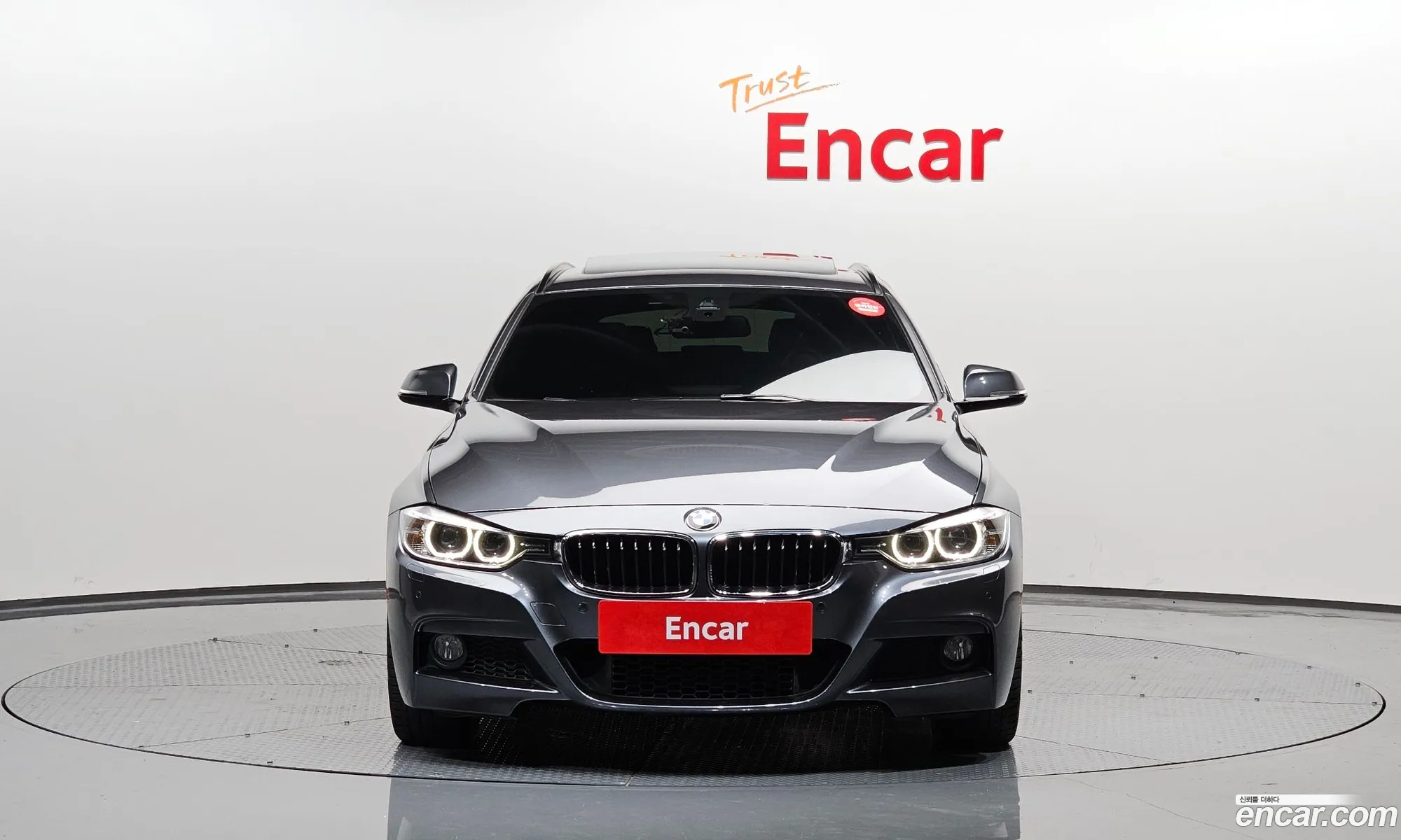 BMW 3Er Vi F3X 320D Touring M Sports 2014 - фотография 1002098