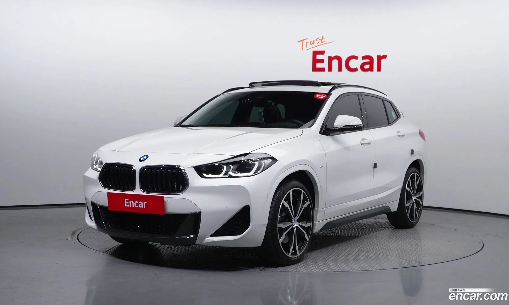 BMW X2 xDrive20I M Sports 2023 - фотография 1002156