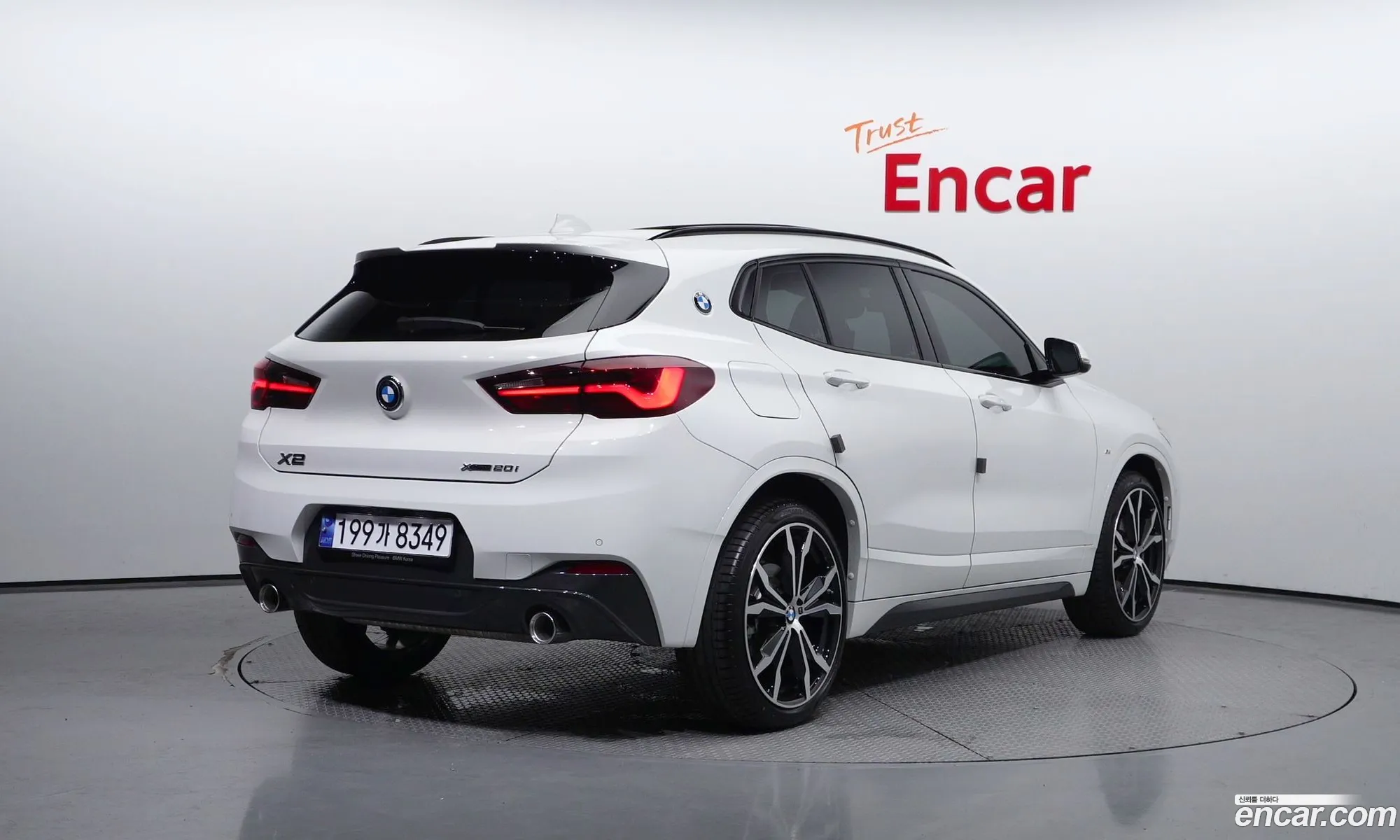BMW X2 xDrive20I M Sports 2023 - фотография 1002157