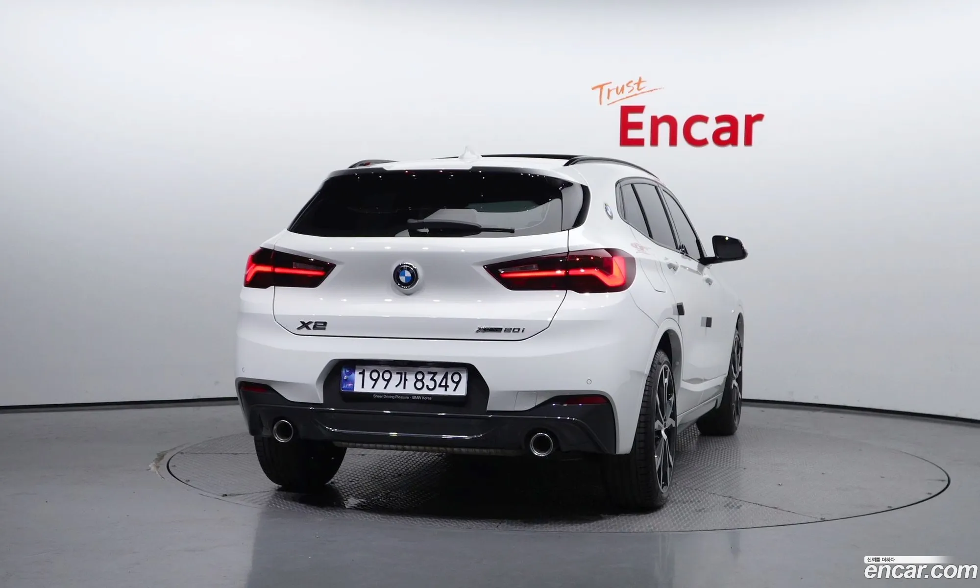 BMW X2 xDrive20I M Sports 2023 - фотография 1002159