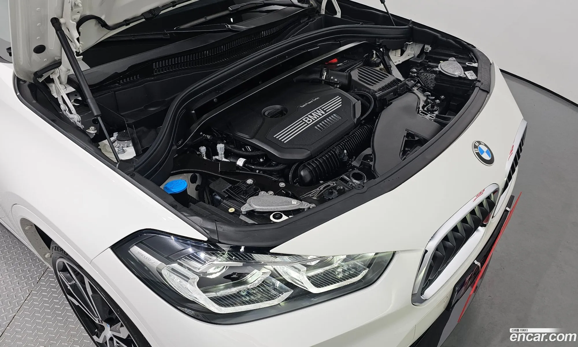 BMW X2 xDrive20I M Sports 2023 - фотография 1002161