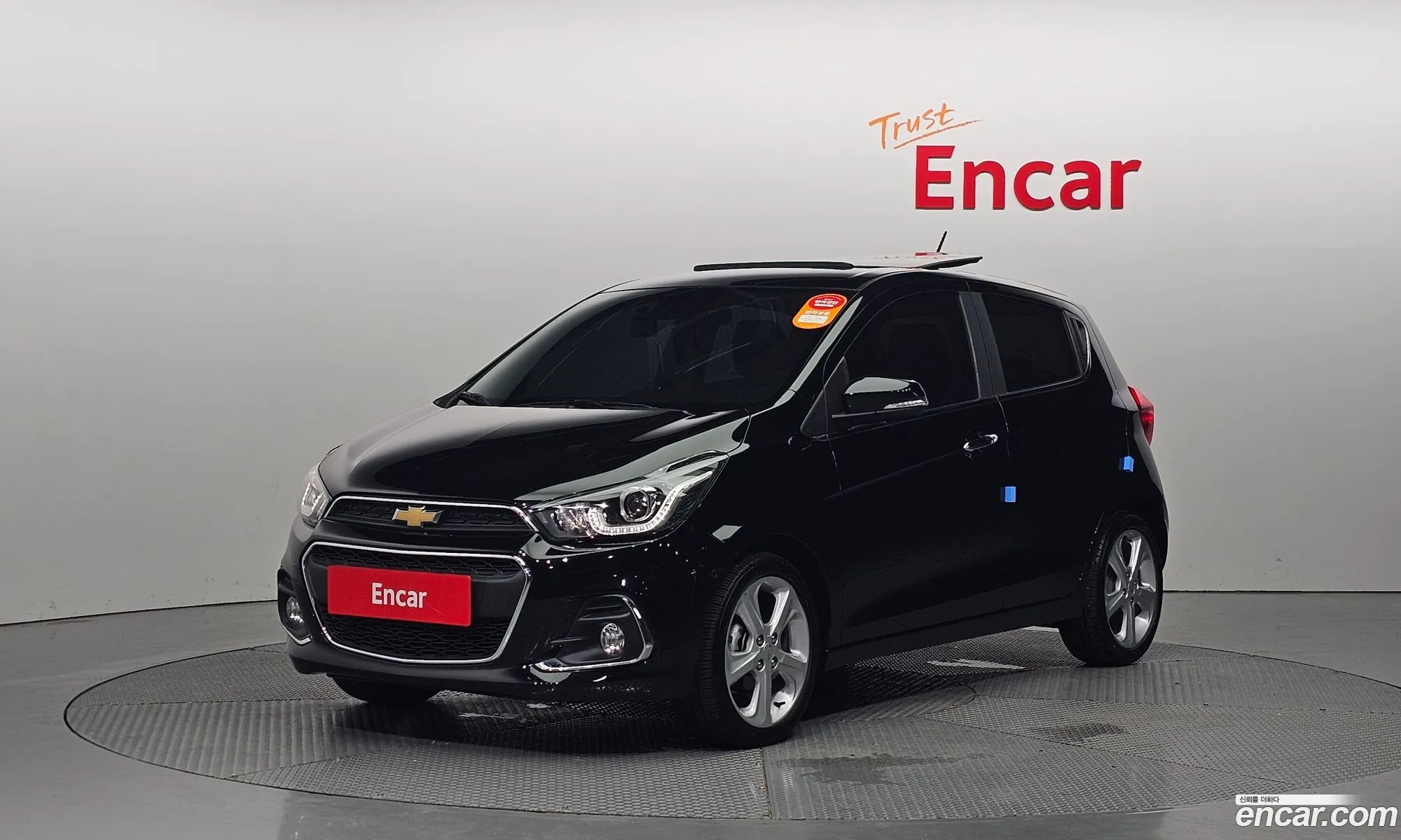 Chevrolet Spark Iv Ltz 2017 - фотография 7868467