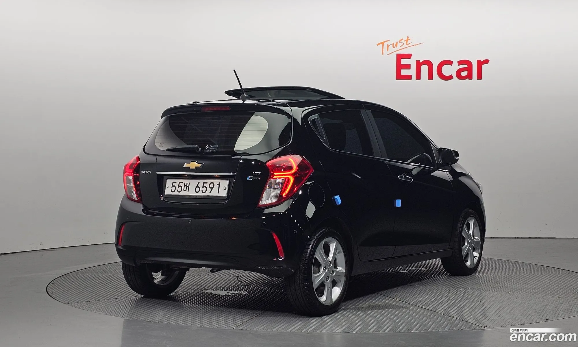 Chevrolet Spark Iv Ltz 2017 - фотография 7868468