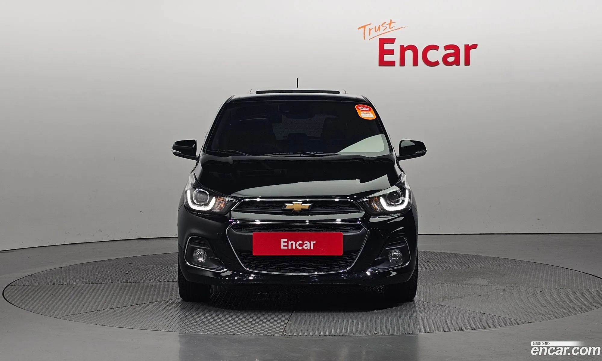 Chevrolet Spark Iv Ltz 2017 - фотография 7868469