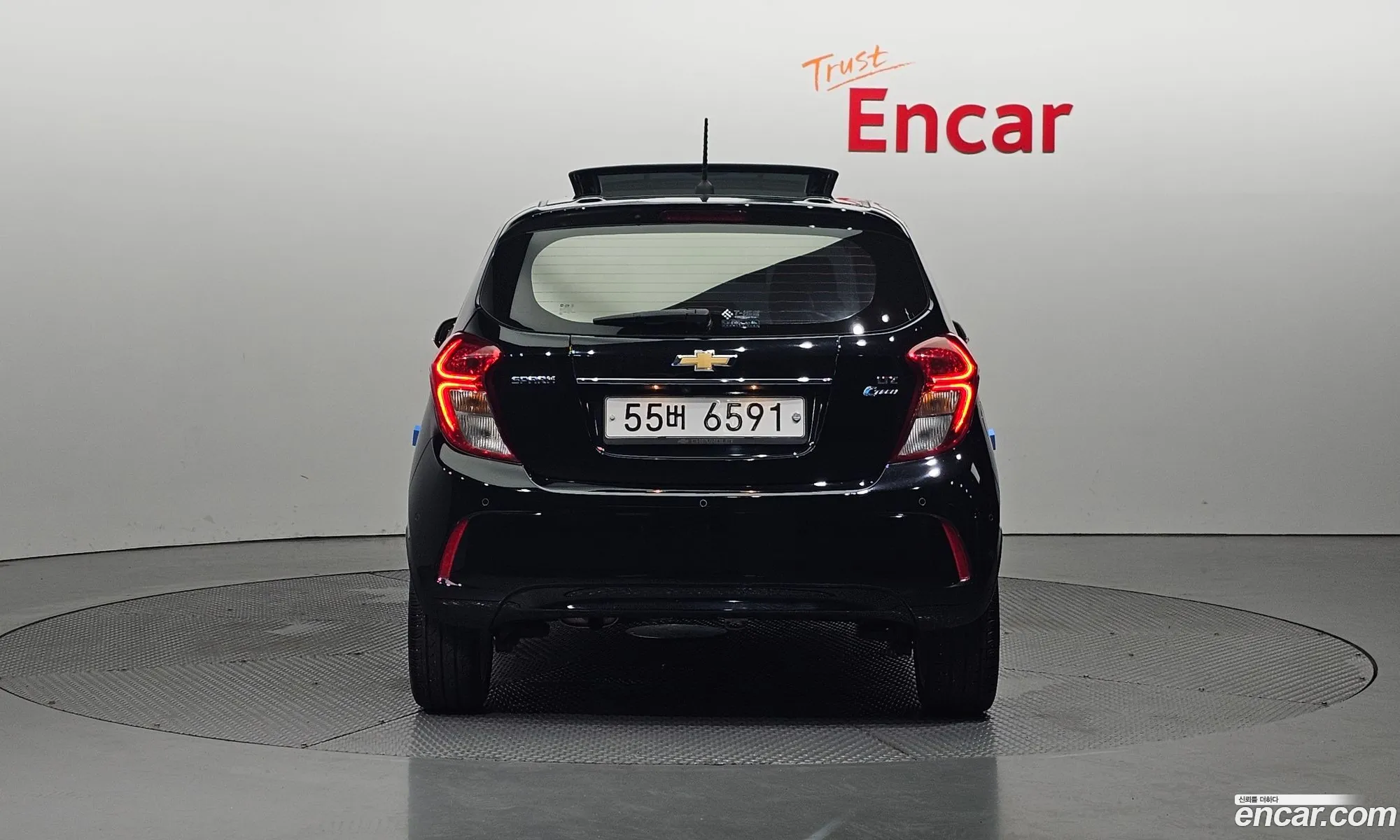Chevrolet Spark Iv Ltz 2017 - фотография 7868470