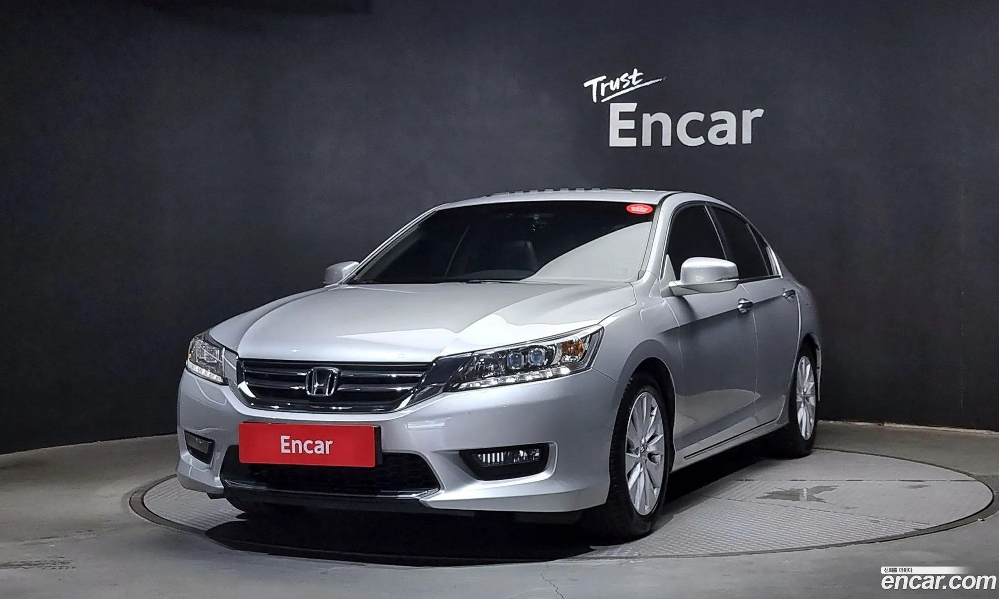 Honda Accord 24 2015 - фотография 12676299