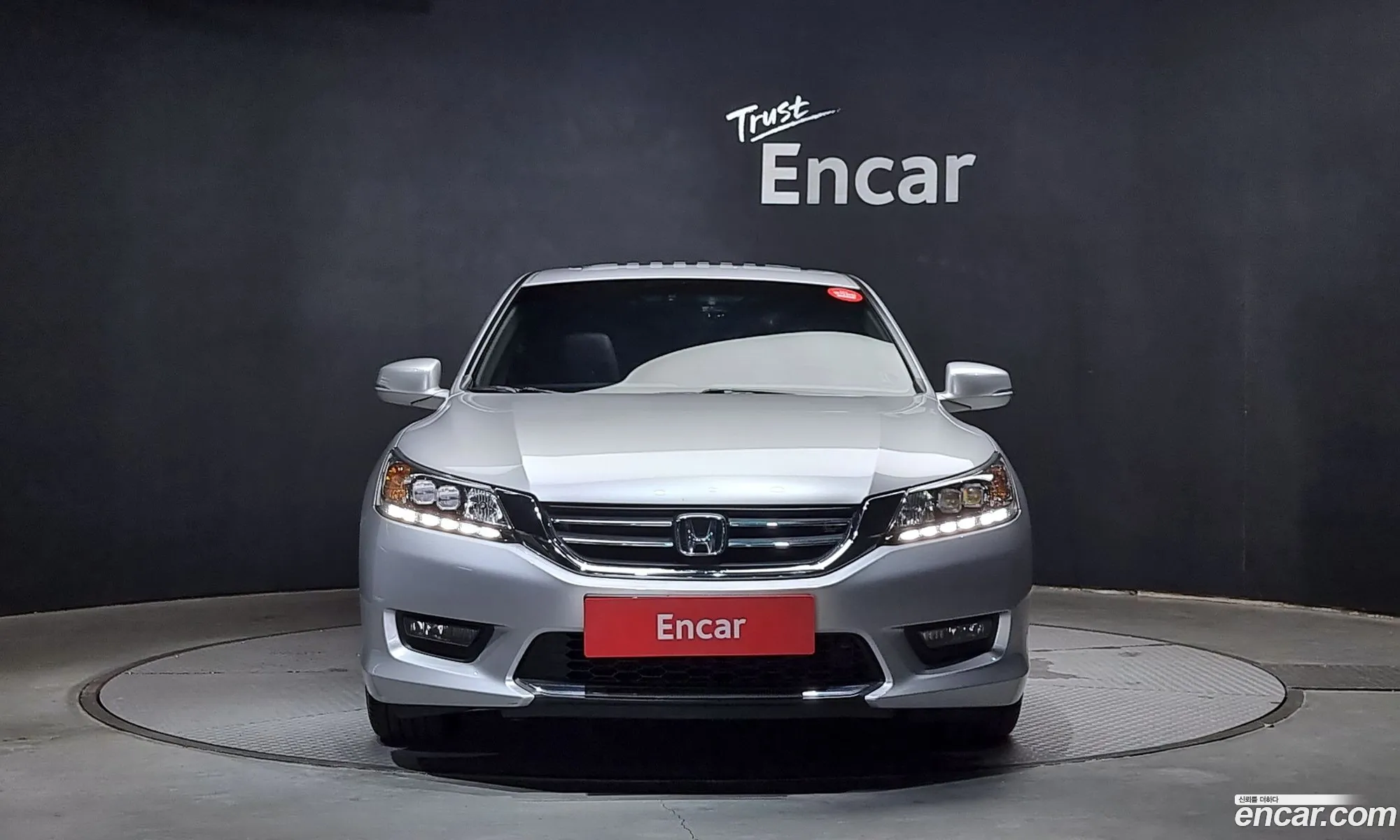 Honda Accord 24 2015 - фотография 12676301