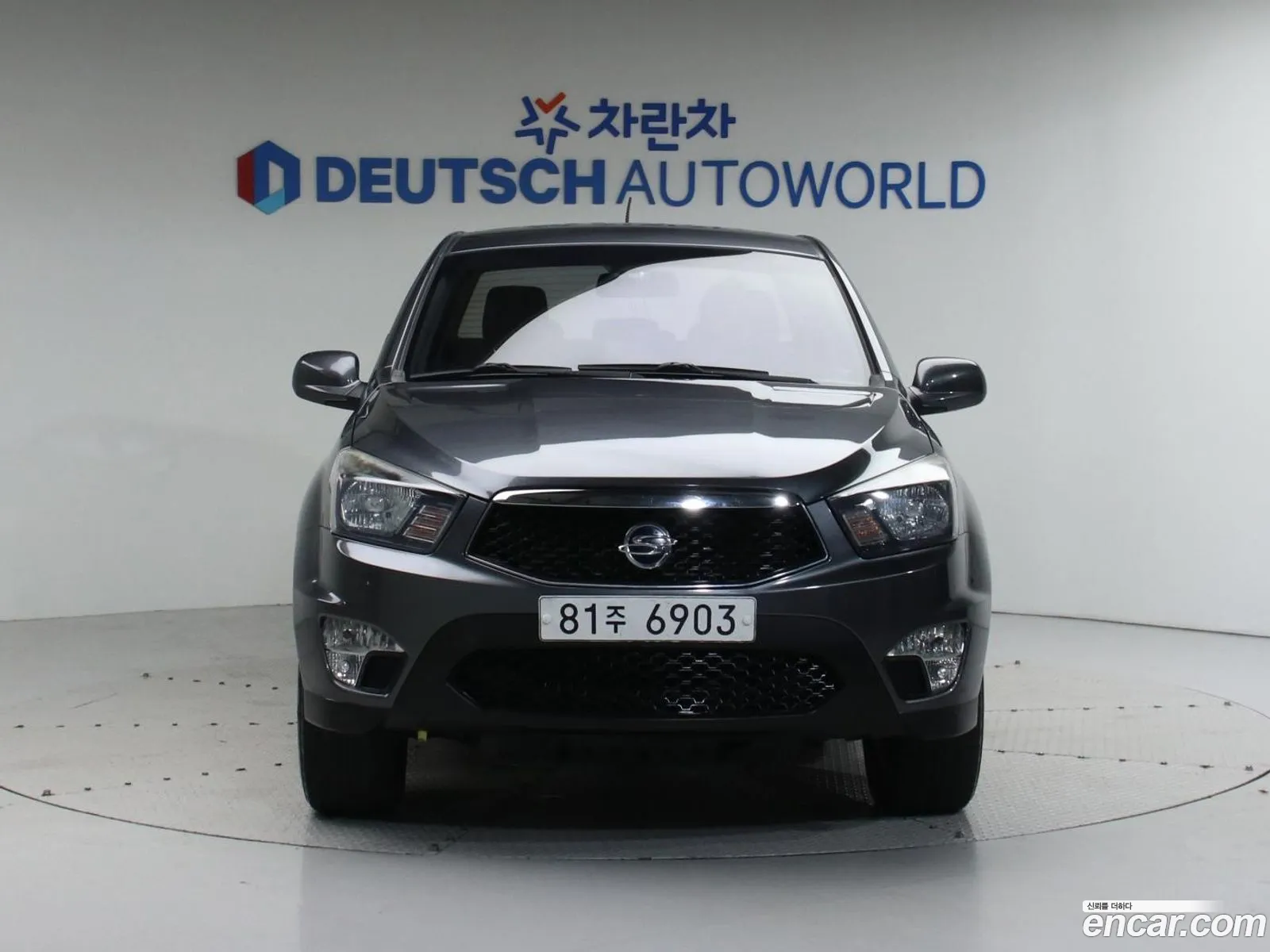 Ssangyong Korando Iii Cx7 4Wd 2015 - фотография 19721943