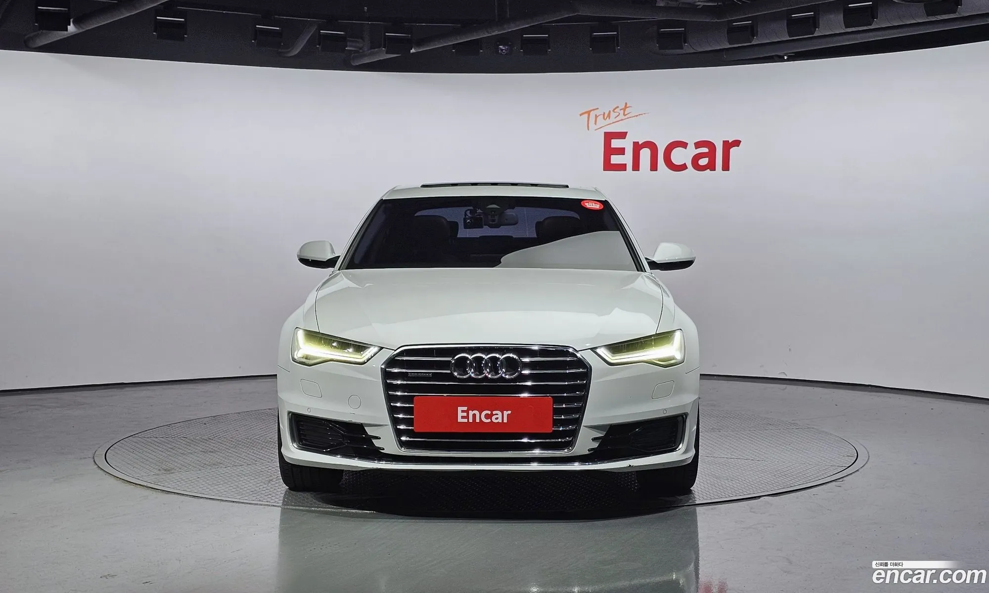 Audi A6 Iv C7 40 Tdi Quattro Premium 2016 - фотография 8619229