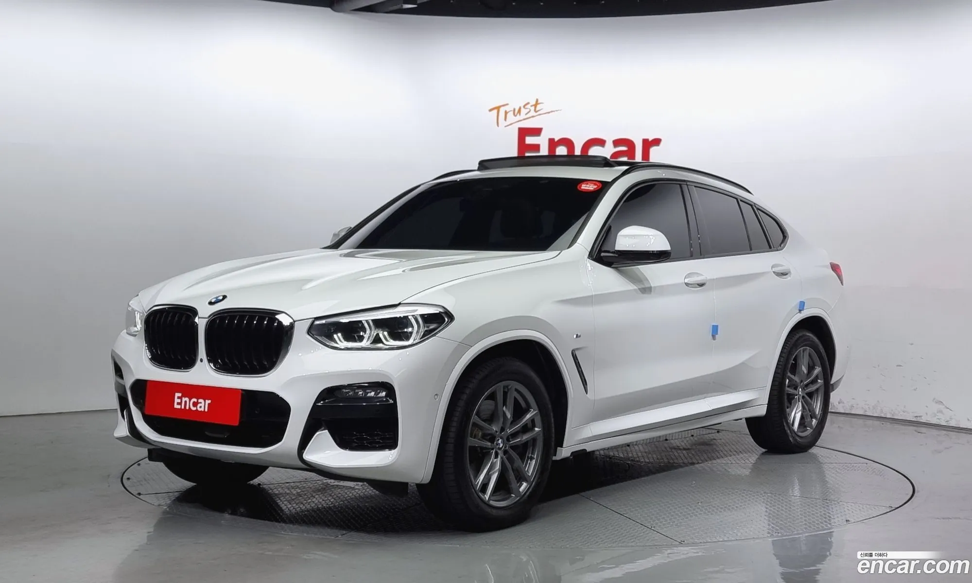 BMW X4 Ii G02 xDrive20D M Sports 2020 - фотография 16408567