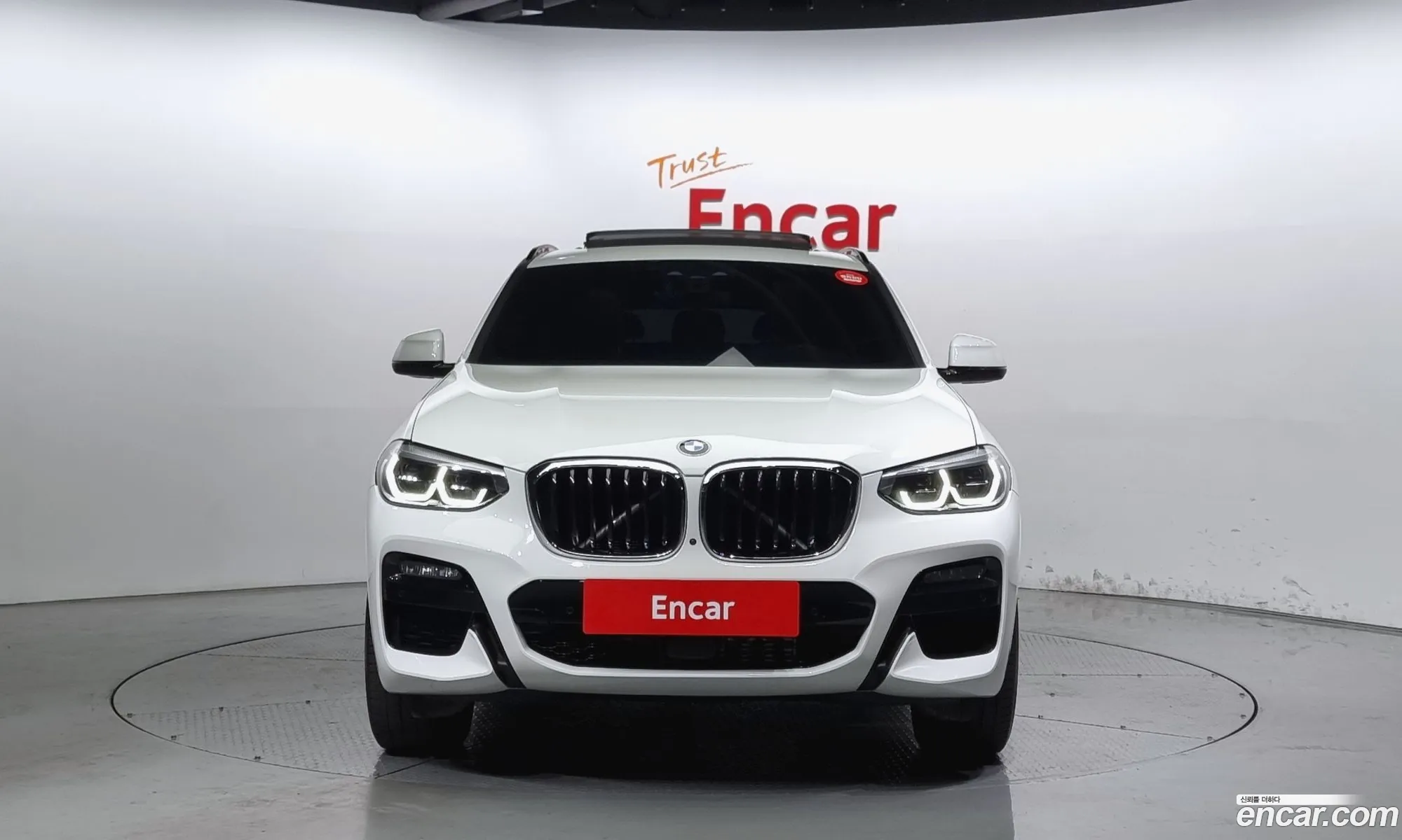 BMW X4 Ii G02 xDrive20D M Sports 2020 - фотография 16408569