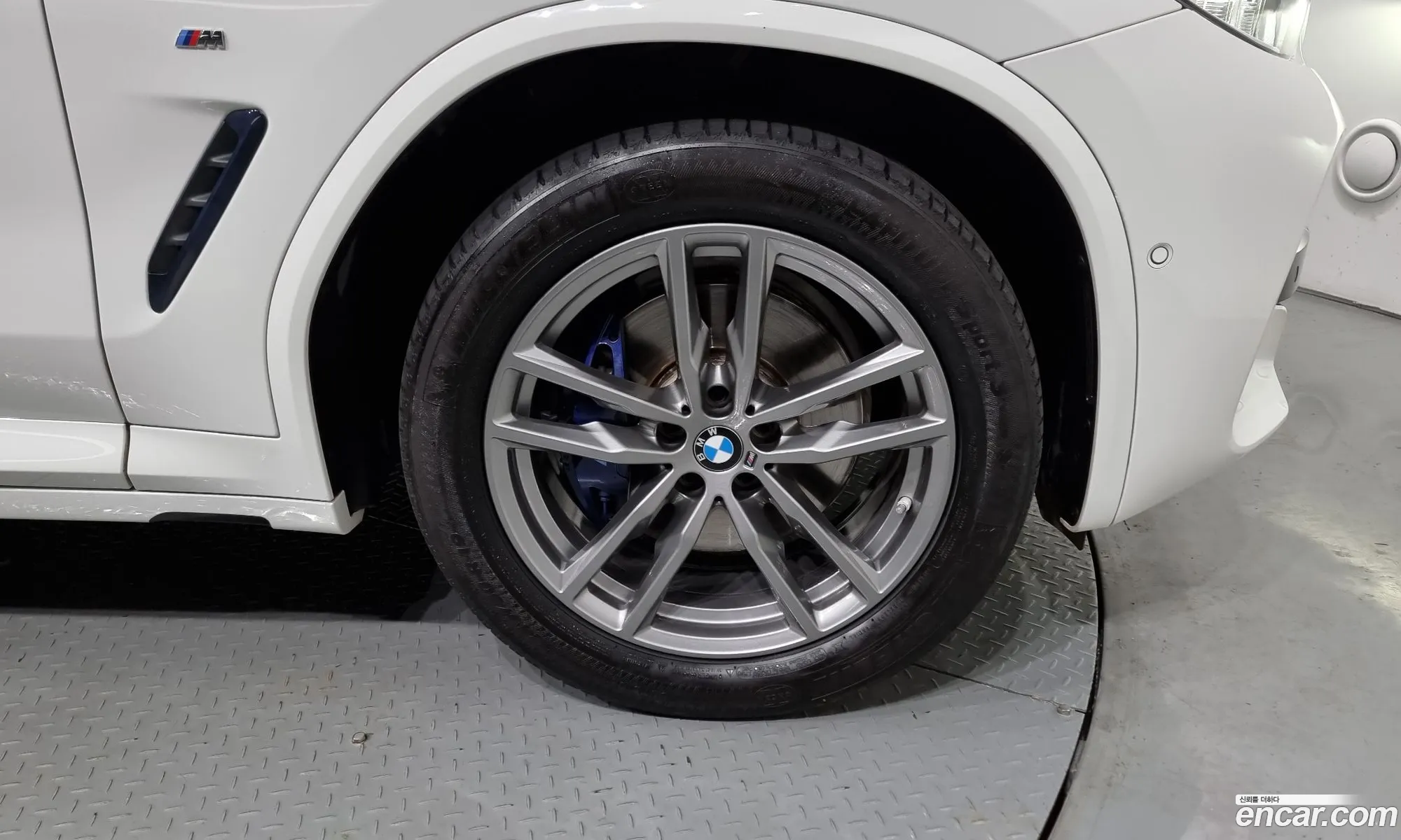 BMW X4 Ii G02 xDrive20D M Sports 2020 - фотография 16408571