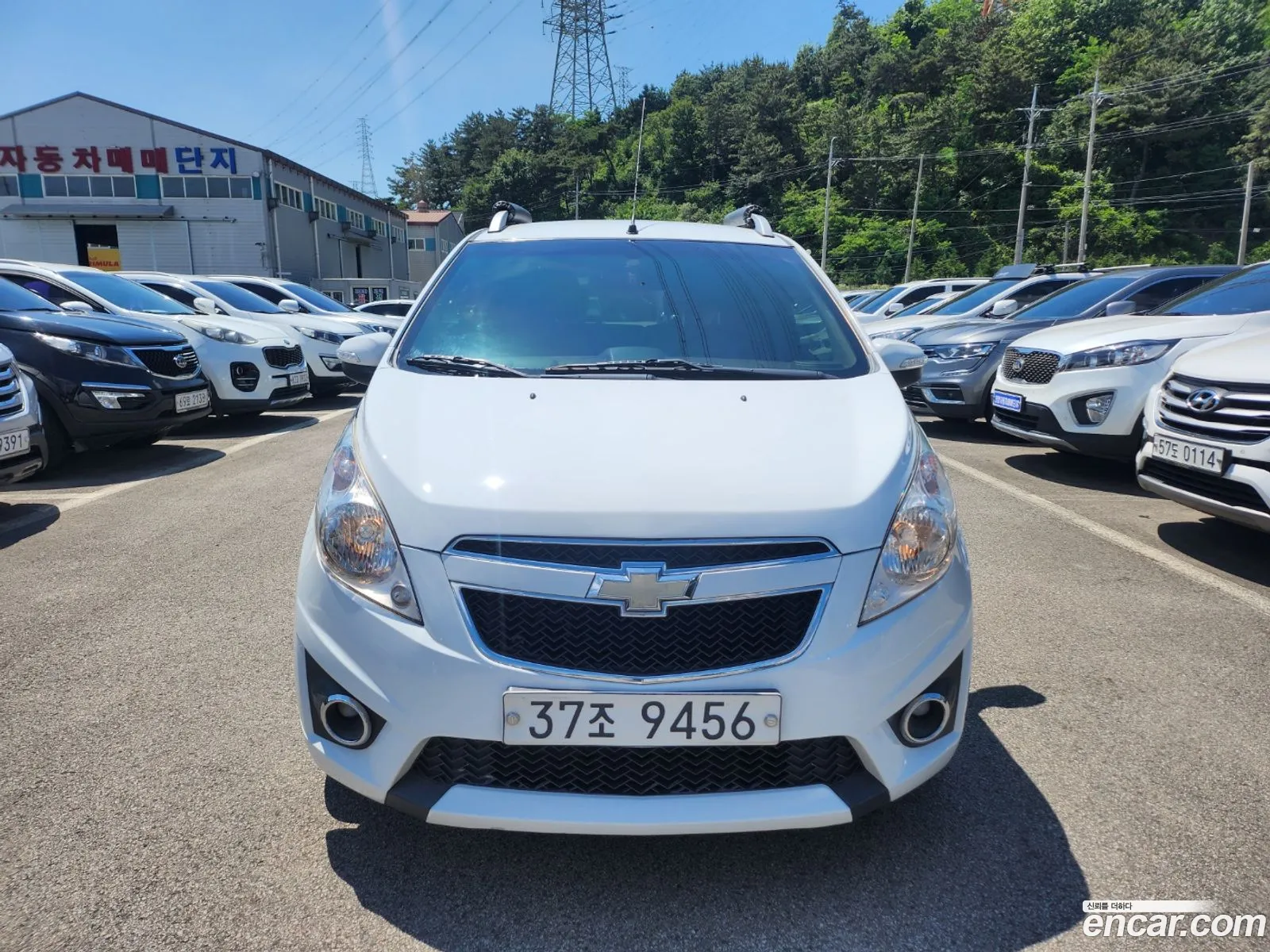 Chevrolet Spark Iii Lt 2012 - фотография 7768103