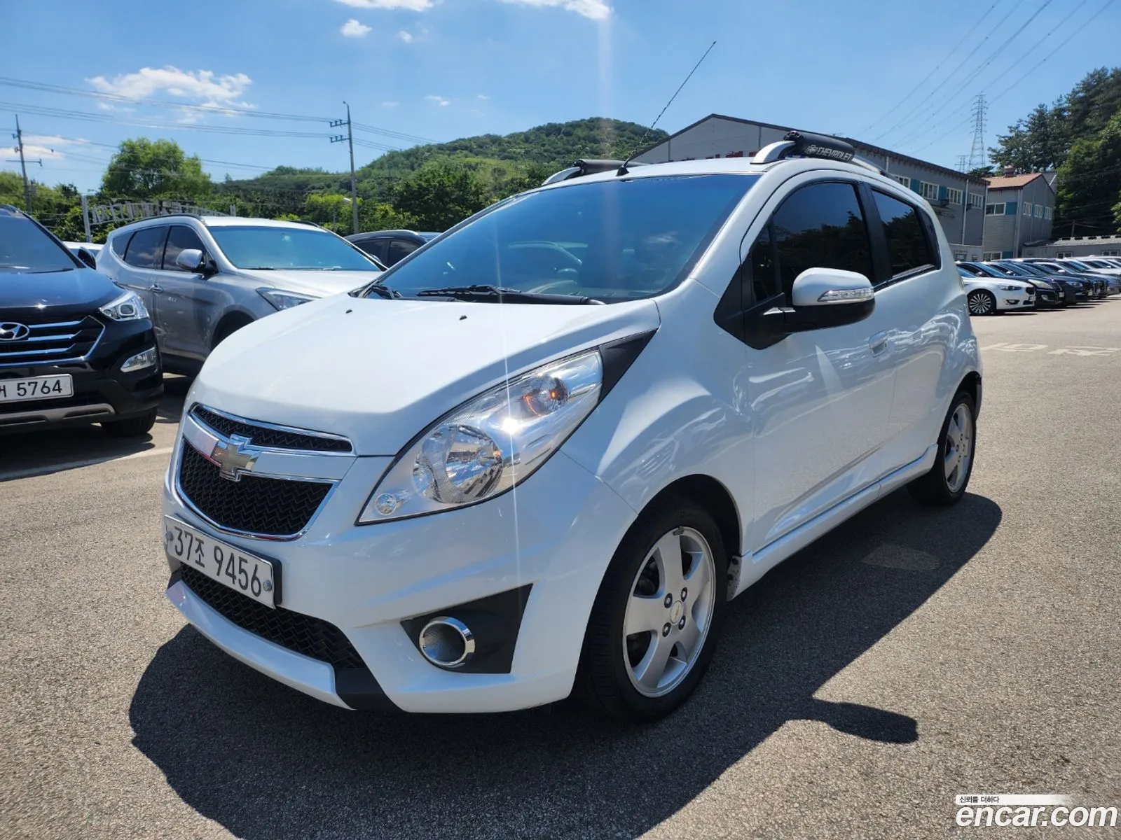 Chevrolet Spark Iii Lt 2012 - фотография 7768105