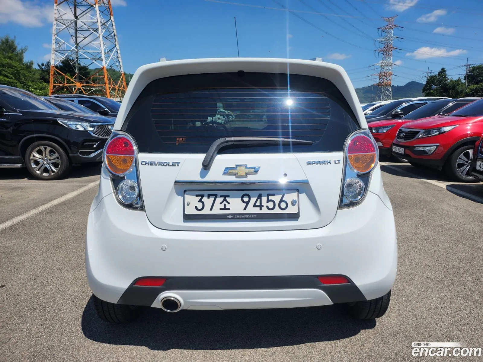 Chevrolet Spark Iii Lt 2012 - фотография 7768106